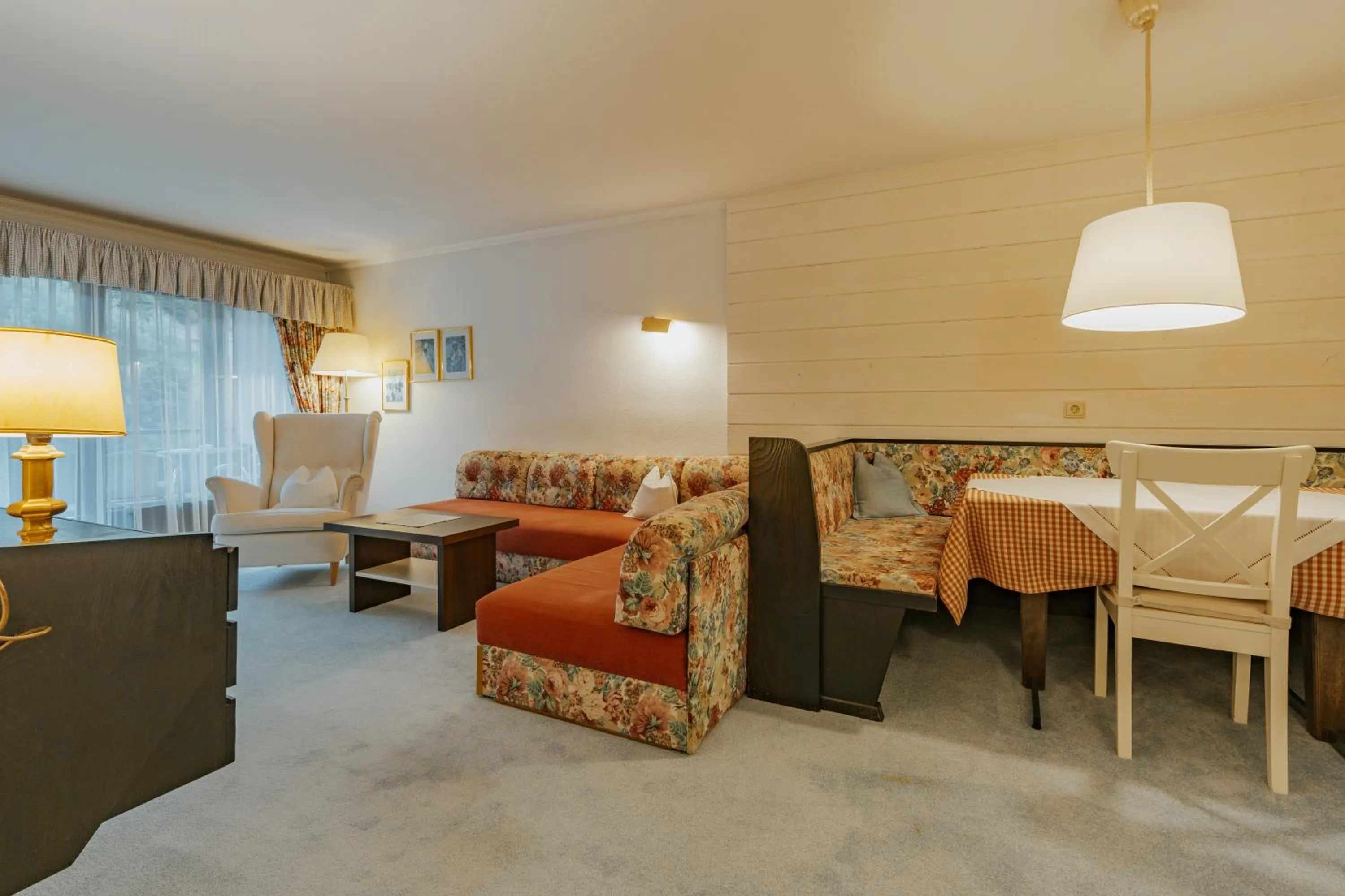 Family Suite in Hotel Pfeifer