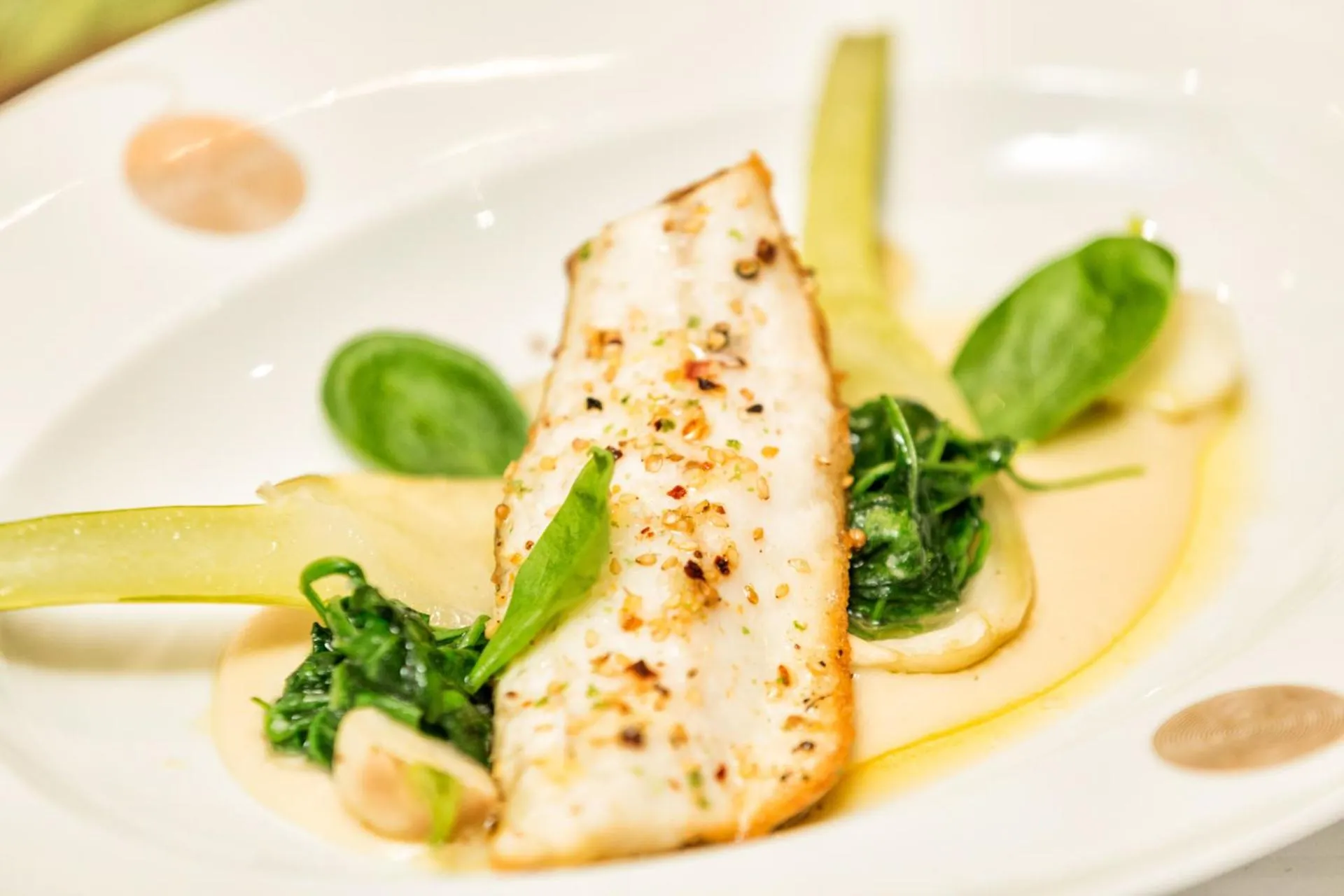 Food in Hotel Pfeifer