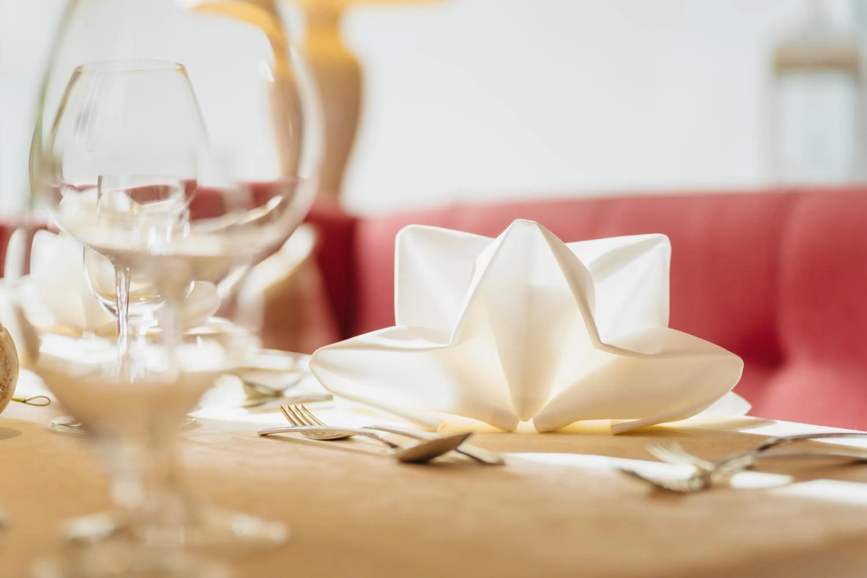 Restaurant/places to eat in Hotel Pfeifer