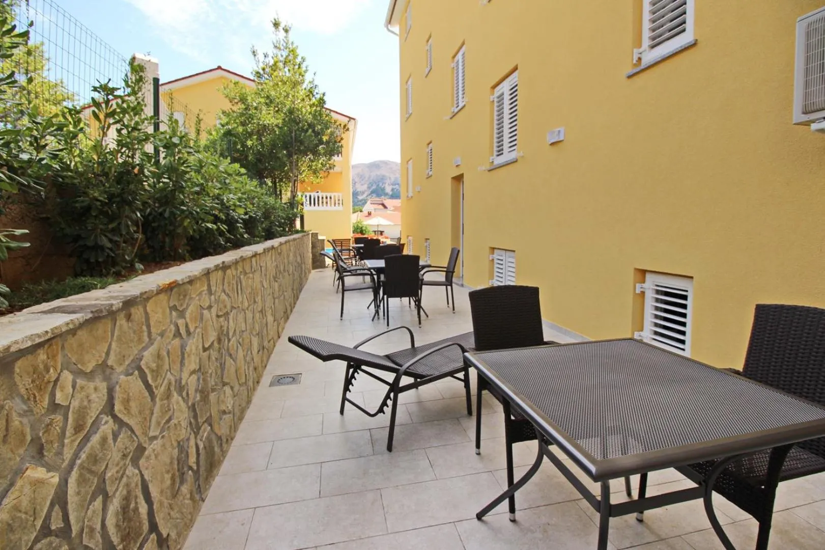 House Gorica 2 - underground level apartments