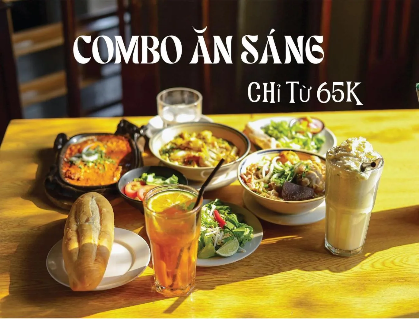 Food and drinks in DMZ Hotel