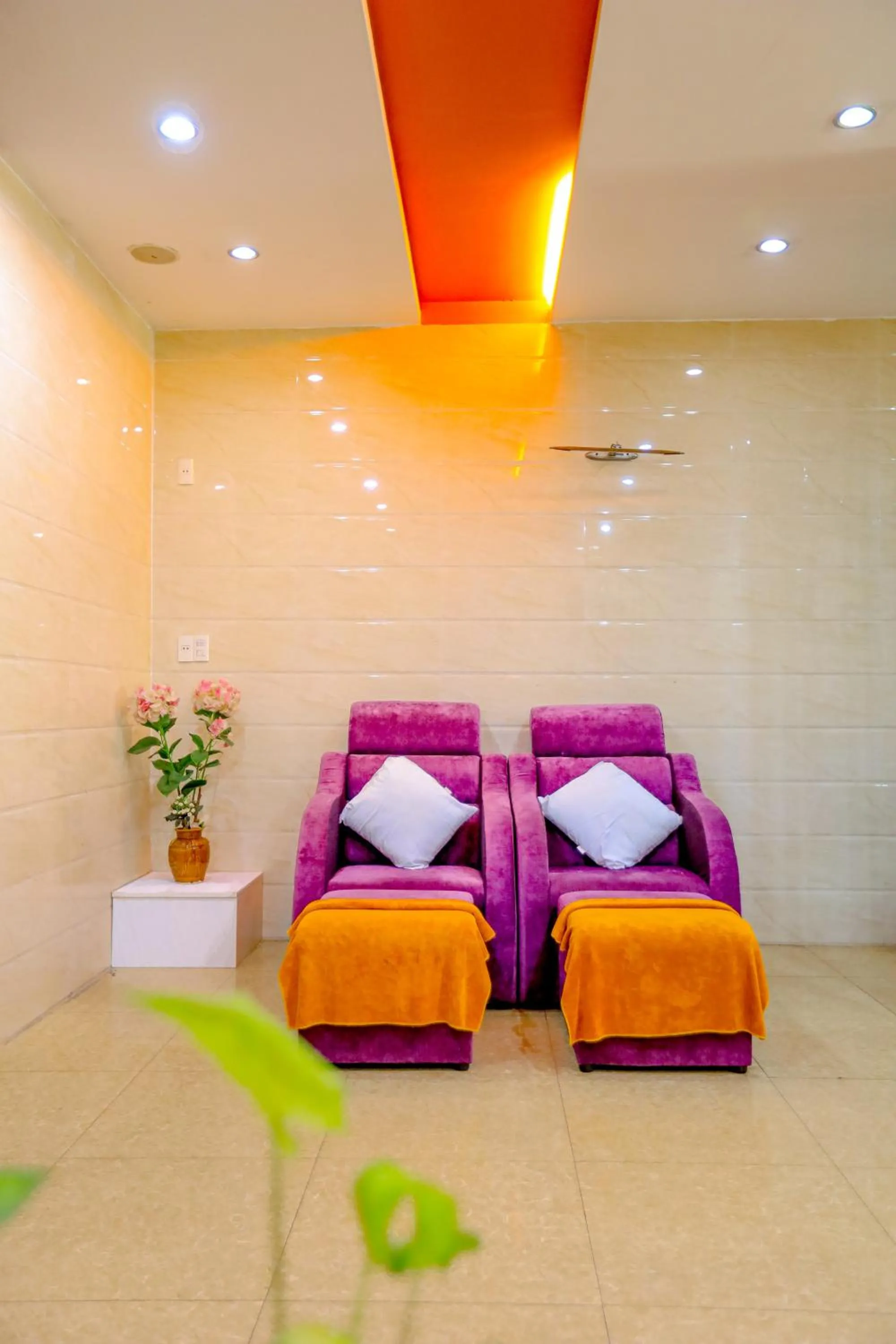 Massage, Bed in DMZ Hotel