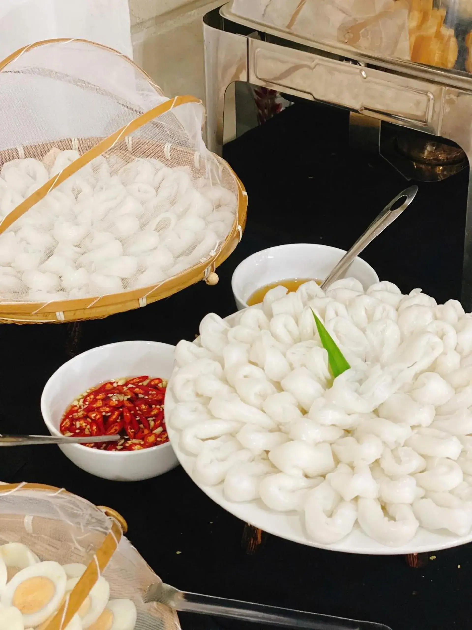 Food and drinks in DMZ Hotel Food and drinks in DMZ Hotel