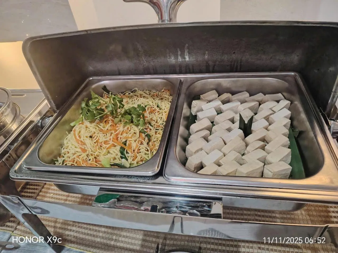 Restaurant/places to eat in DMZ Hotel ,Central Hue ,Near Perfume River