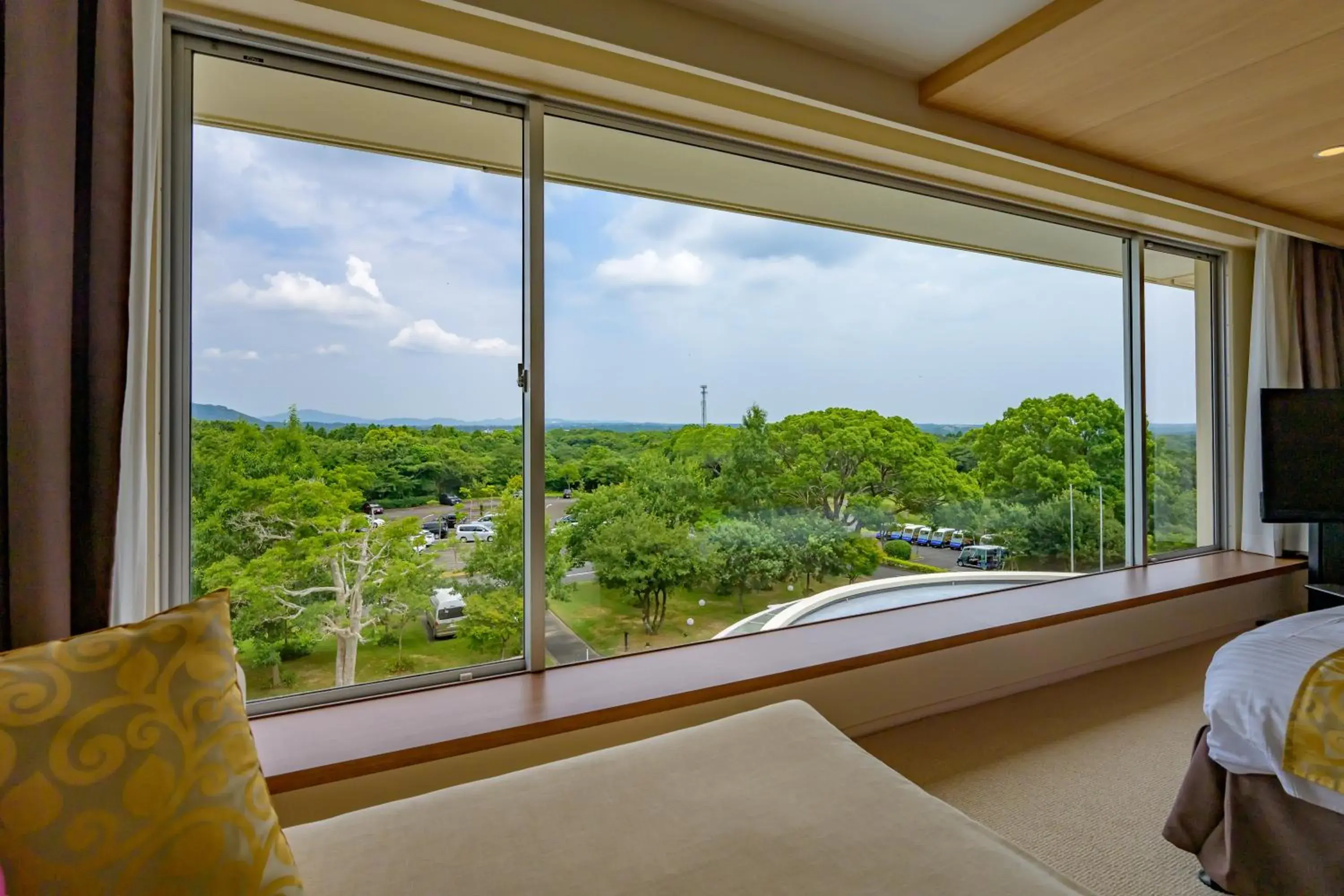 View (from property/room) in Nemu Resort Hotel Nemu View (from property/room) in Nemu Resort Hotel Nemu
