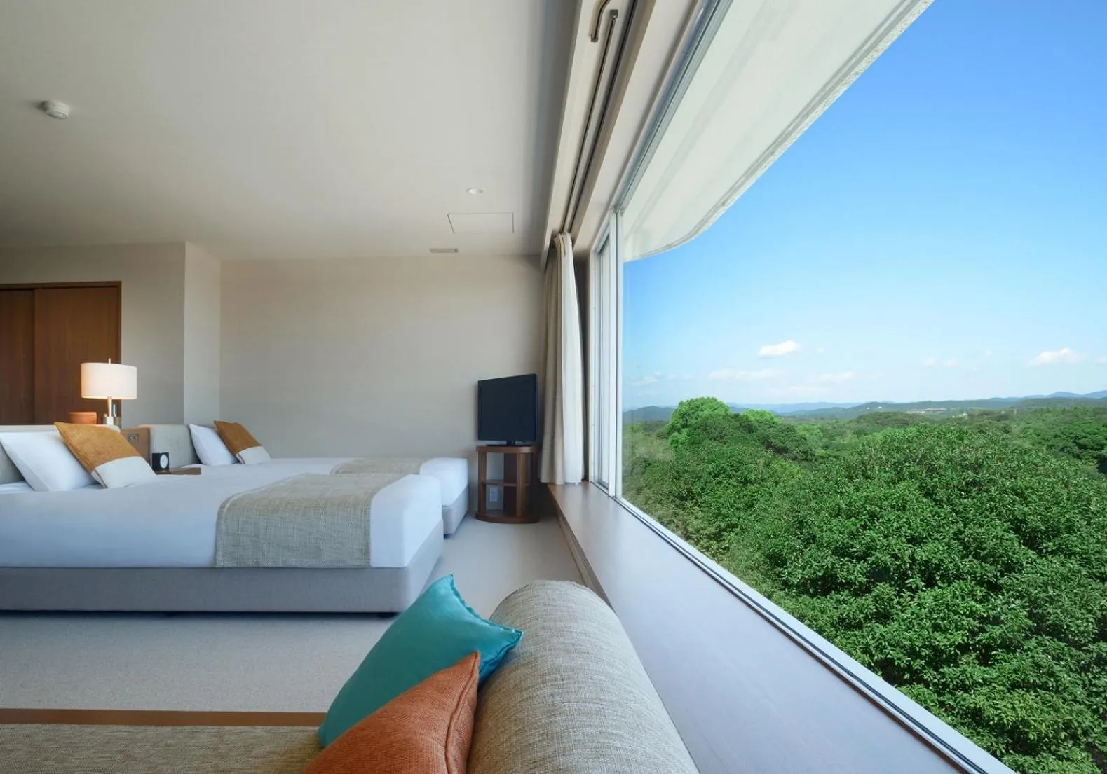 Photo of the whole room, Bed in Nemu Resort Hotel Nemu