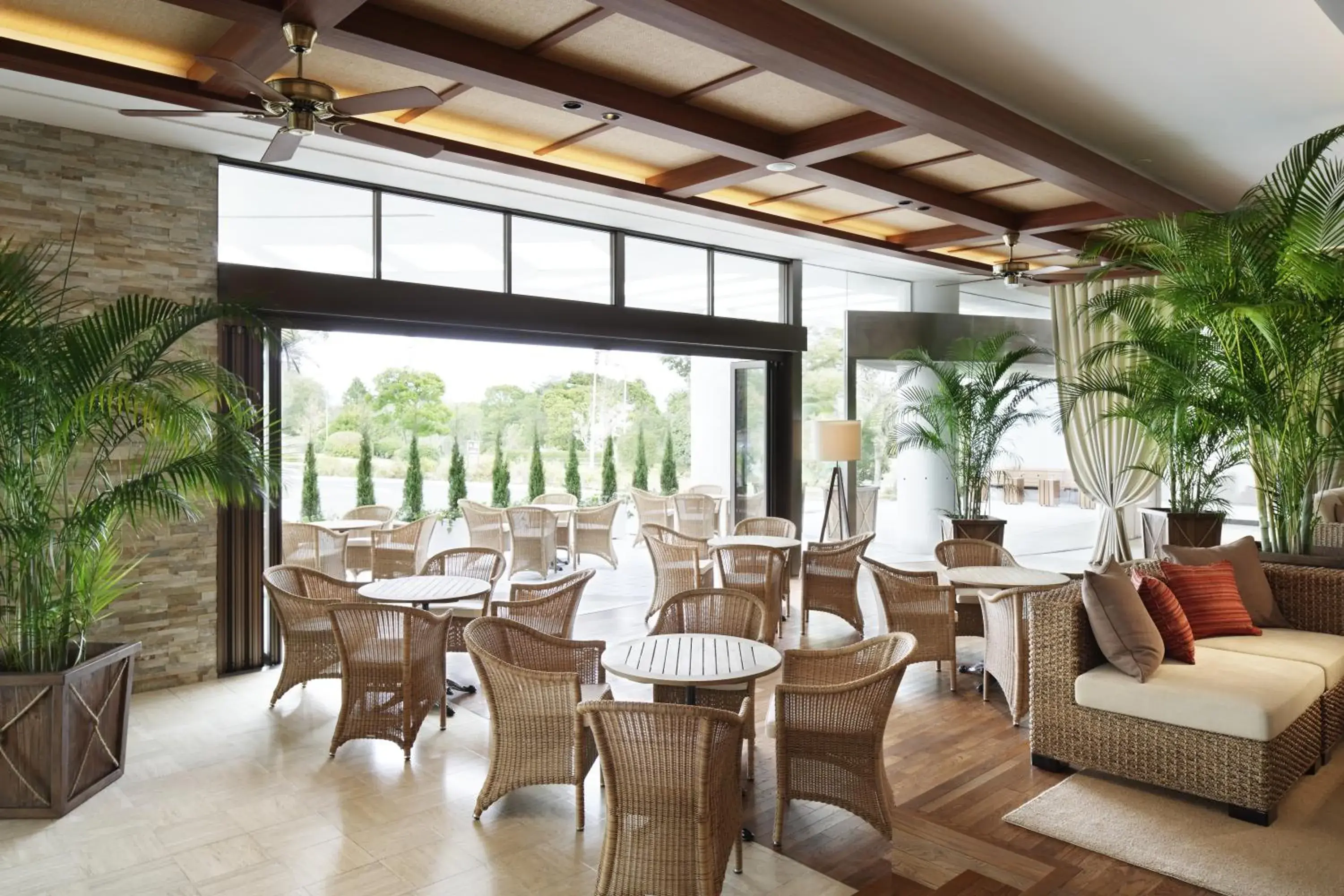 Lounge or bar in Nemu Resort Hotel Nemu Lounge or bar in Nemu Resort Hotel Nemu