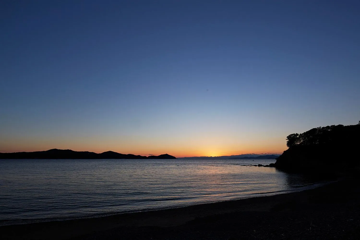 Dinner in Nemu Resort Hotel Nemu