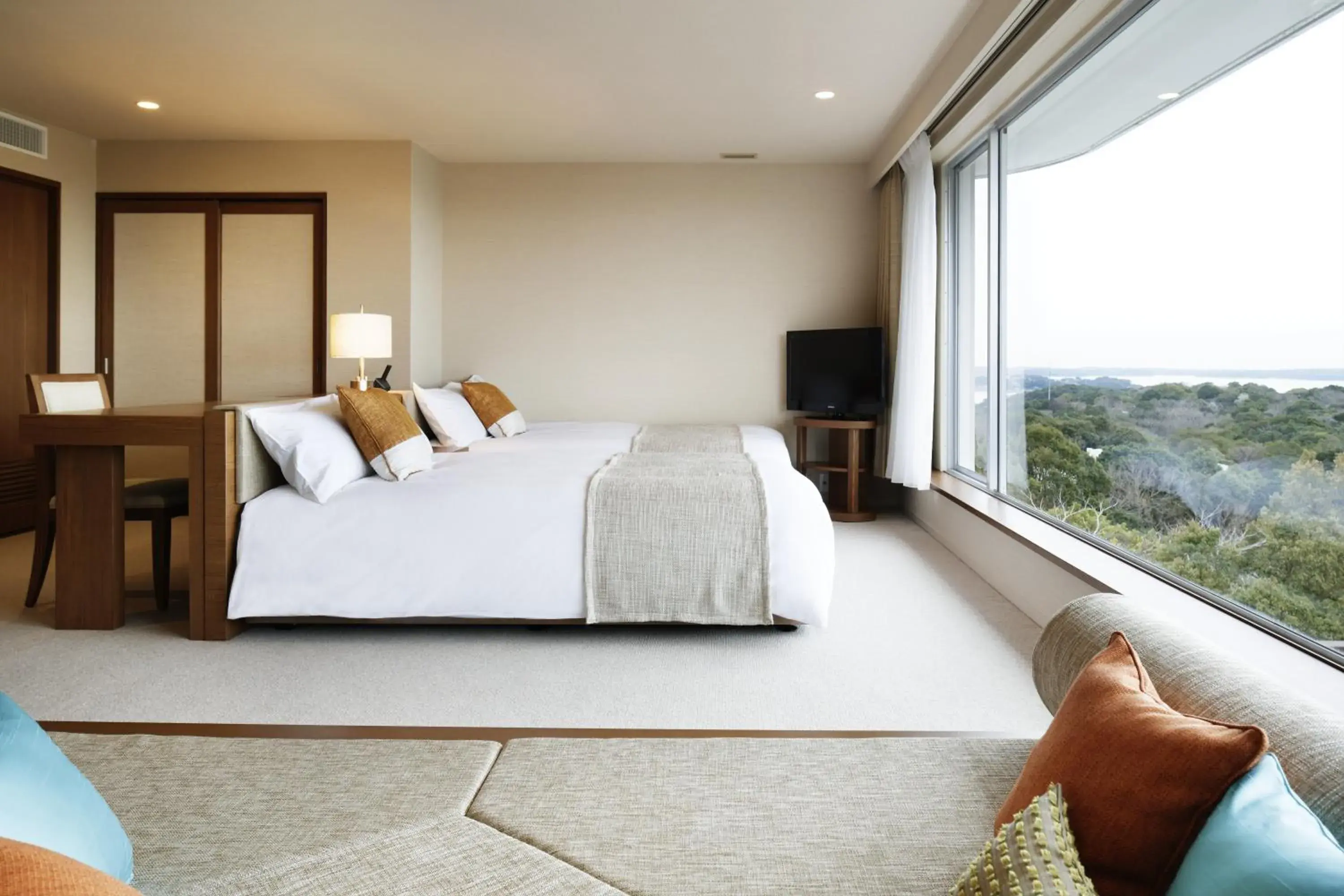 Photo of the whole room, Bed in Nemu Resort Hotel Nemu Photo of the whole room, Bed in Nemu Resort Hotel Nemu