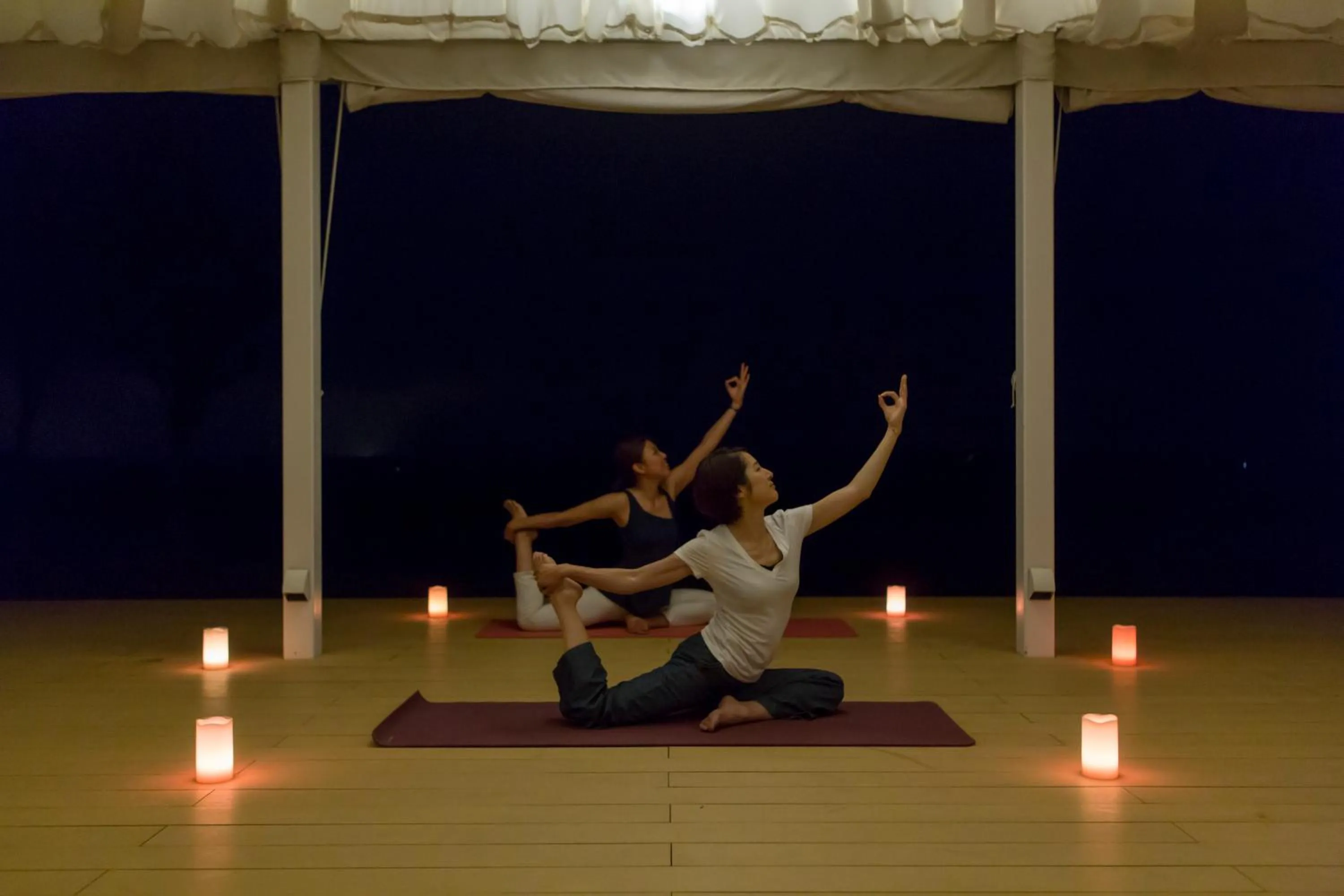 Sports in Nemu Resort Hotel Nemu