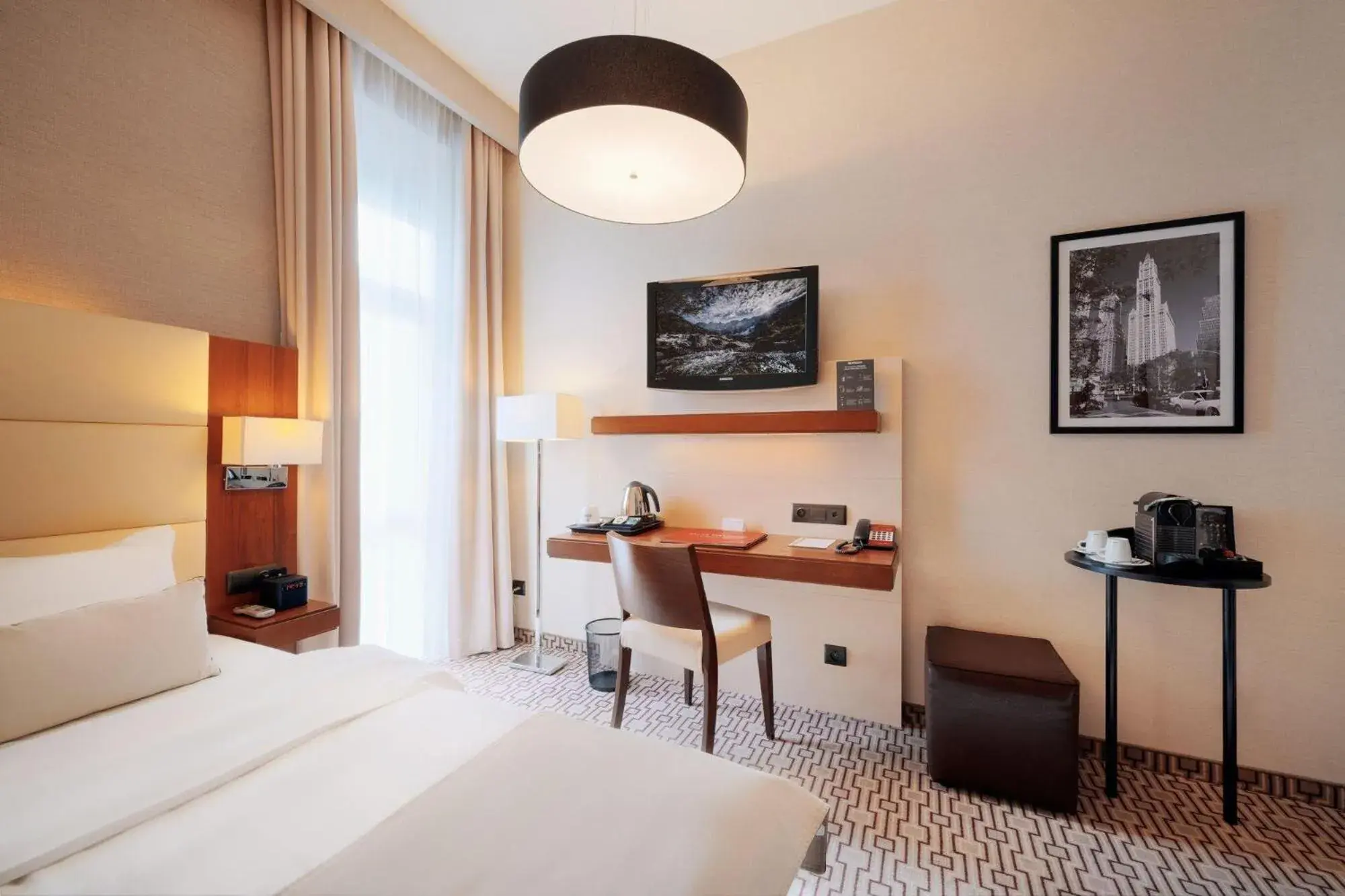 Economy Single Room - single occupancy in B&B HOTEL RZESZÓW CENTRUM Economy Single Room - single occupancy in B&B HOTEL RZESZÓW CENTRUM