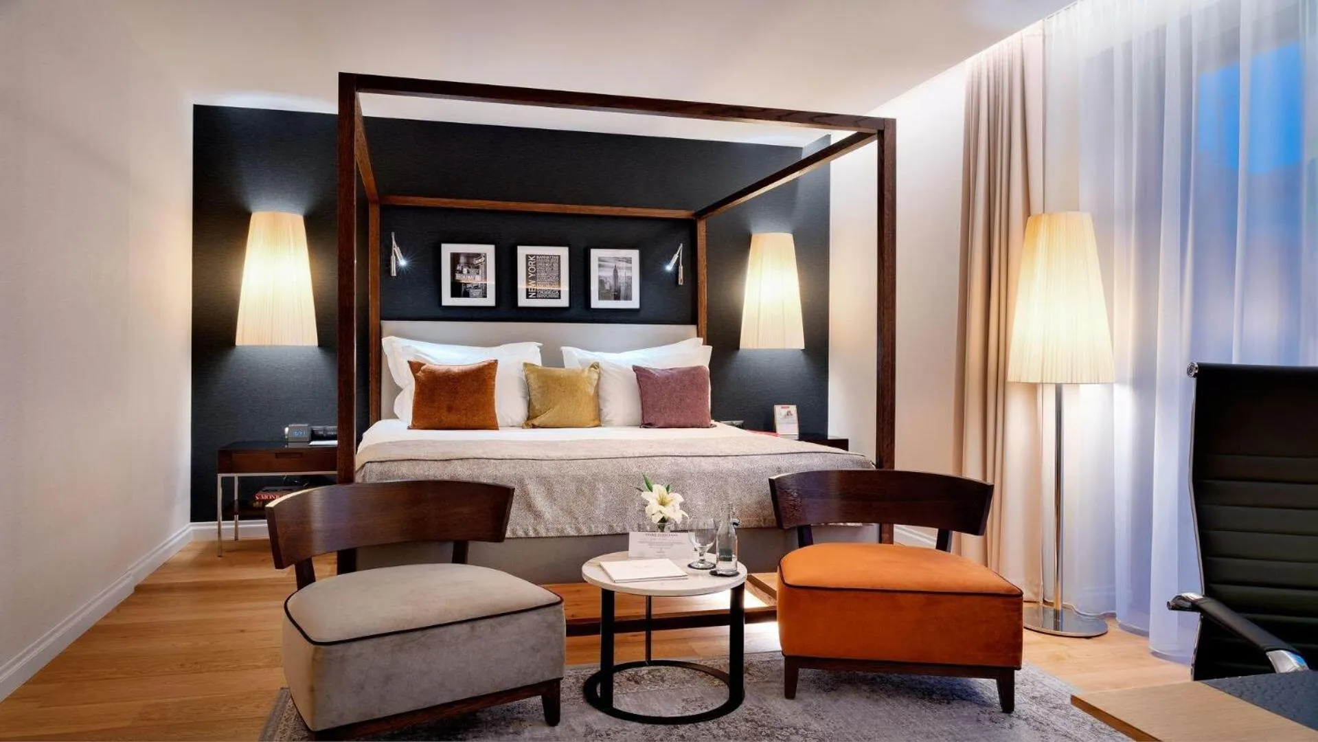 Photo of the whole room, Bed in B&B HOTEL RZESZÓW CENTRUM