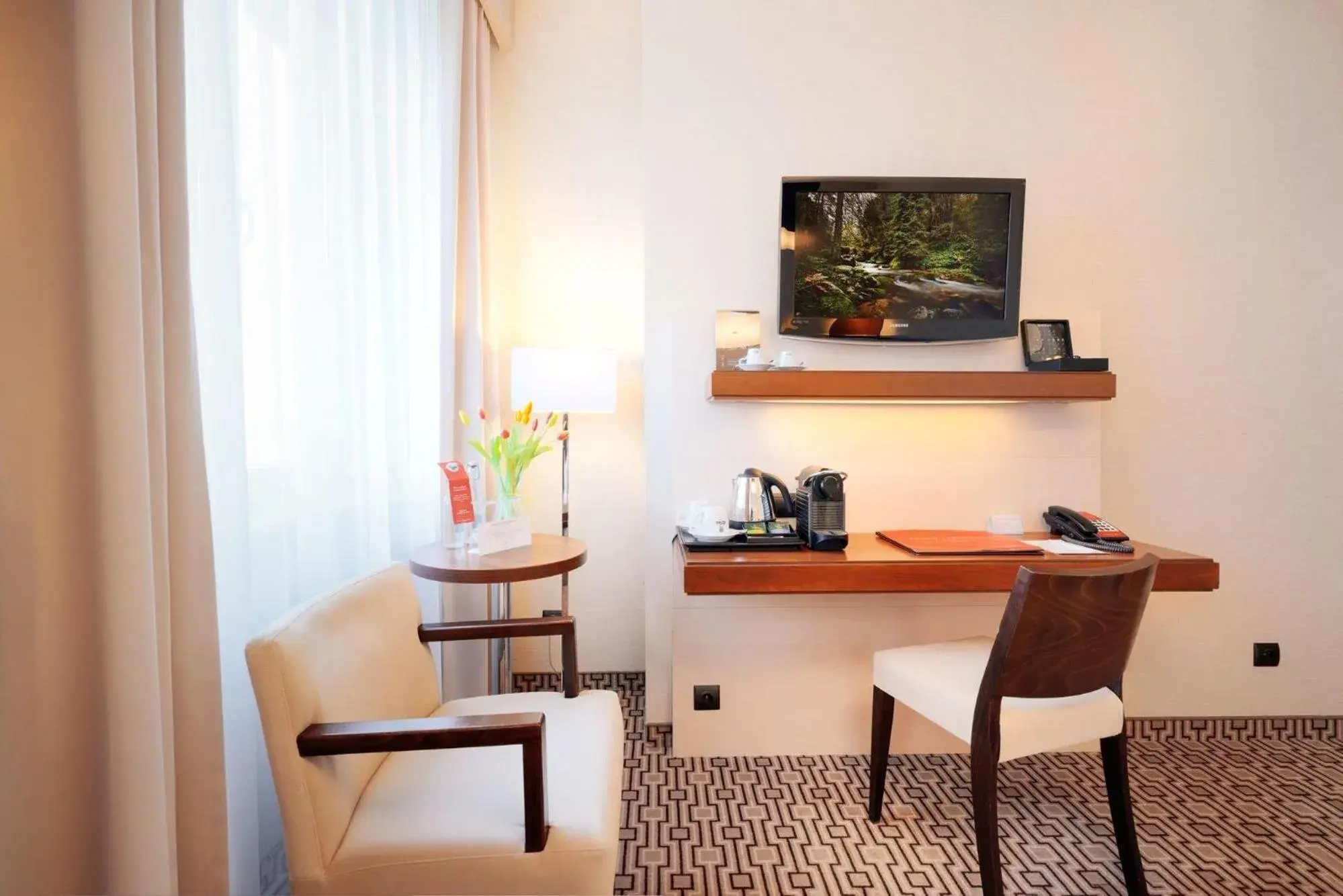 Standard King Room in B&B HOTEL RZESZÓW CENTRUM Standard King Room in B&B HOTEL RZESZÓW CENTRUM