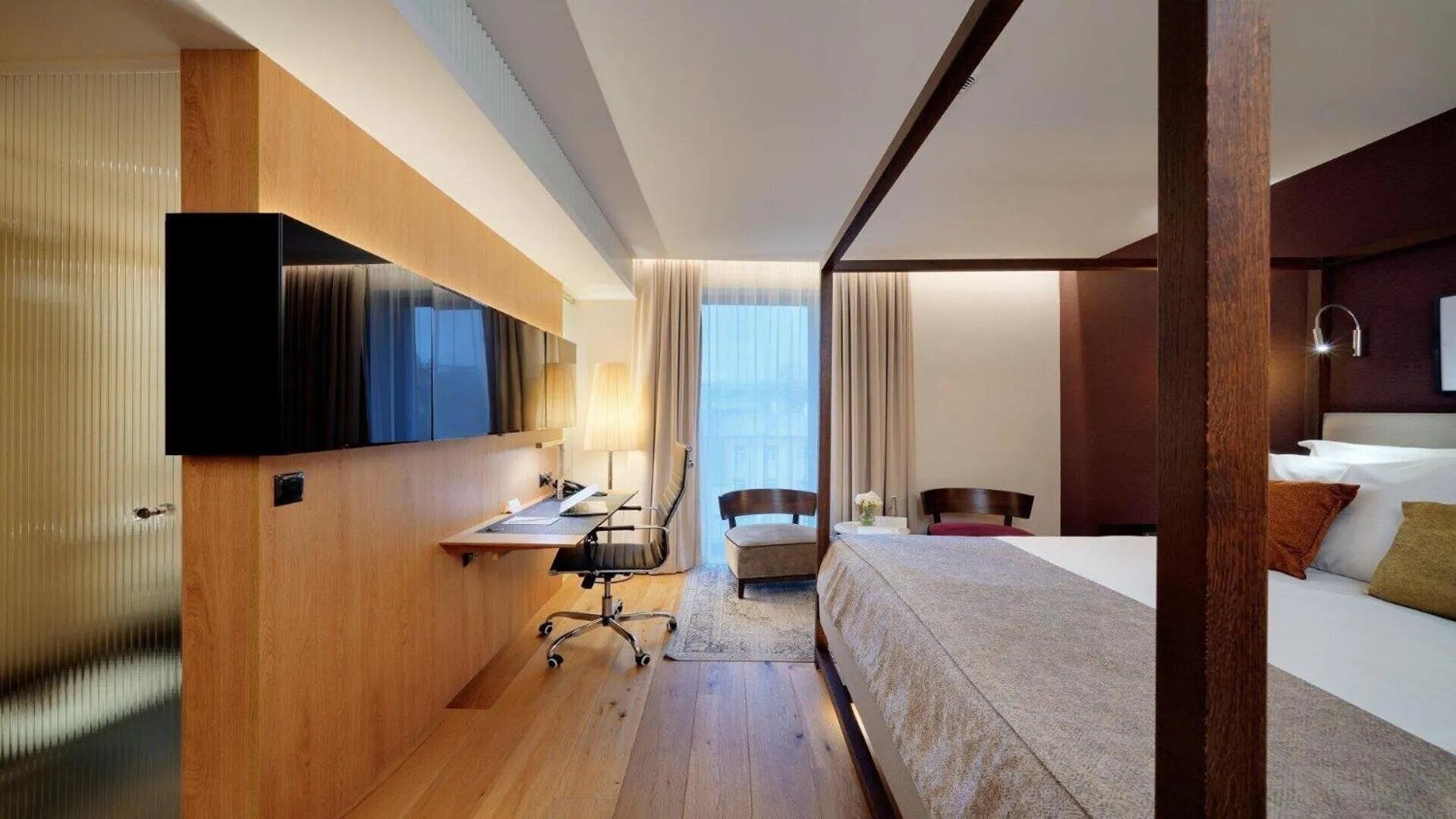 Photo of the whole room, Bed in B&B HOTEL RZESZÓW CENTRUM