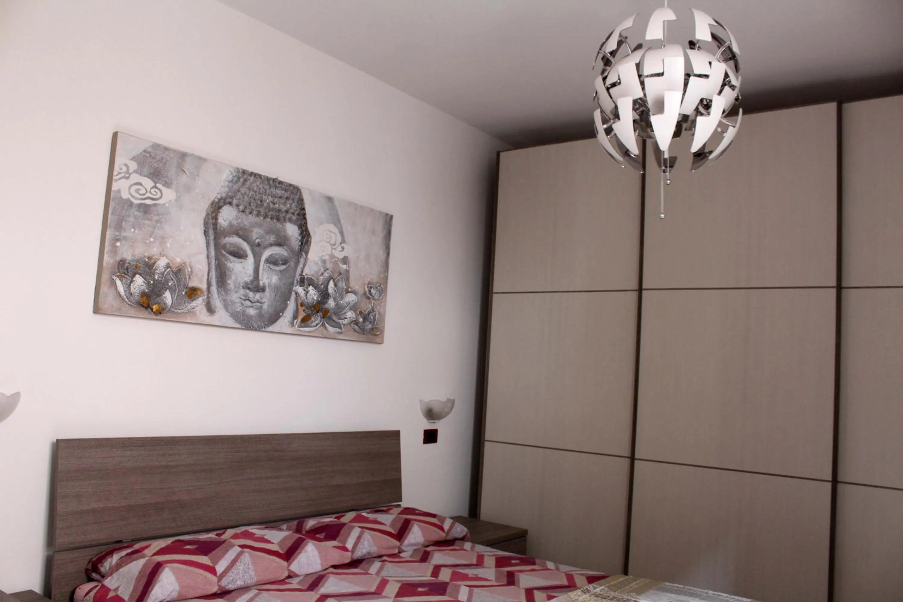 Bed in Porta del Carmine