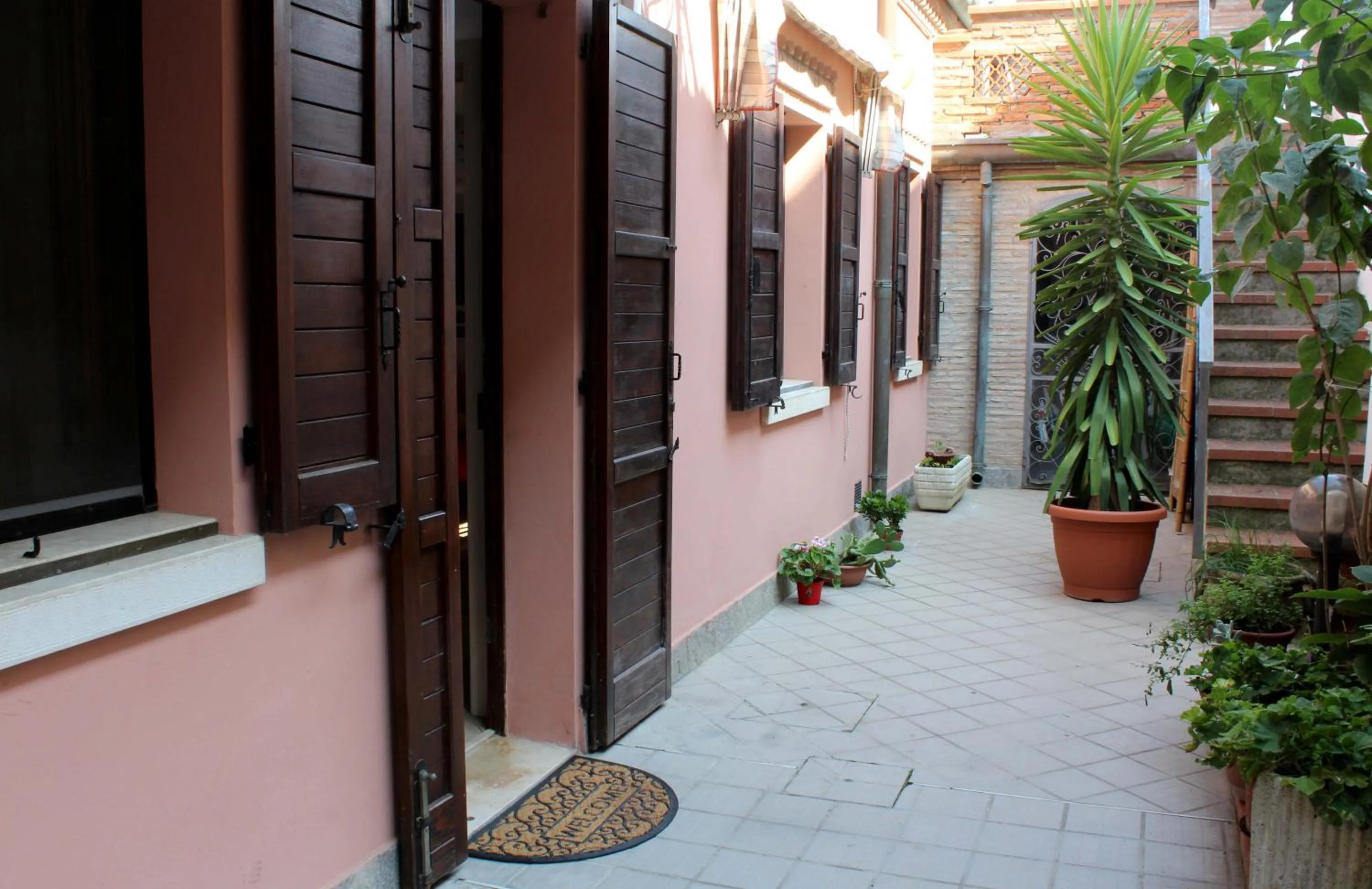 Day in Porta del Carmine