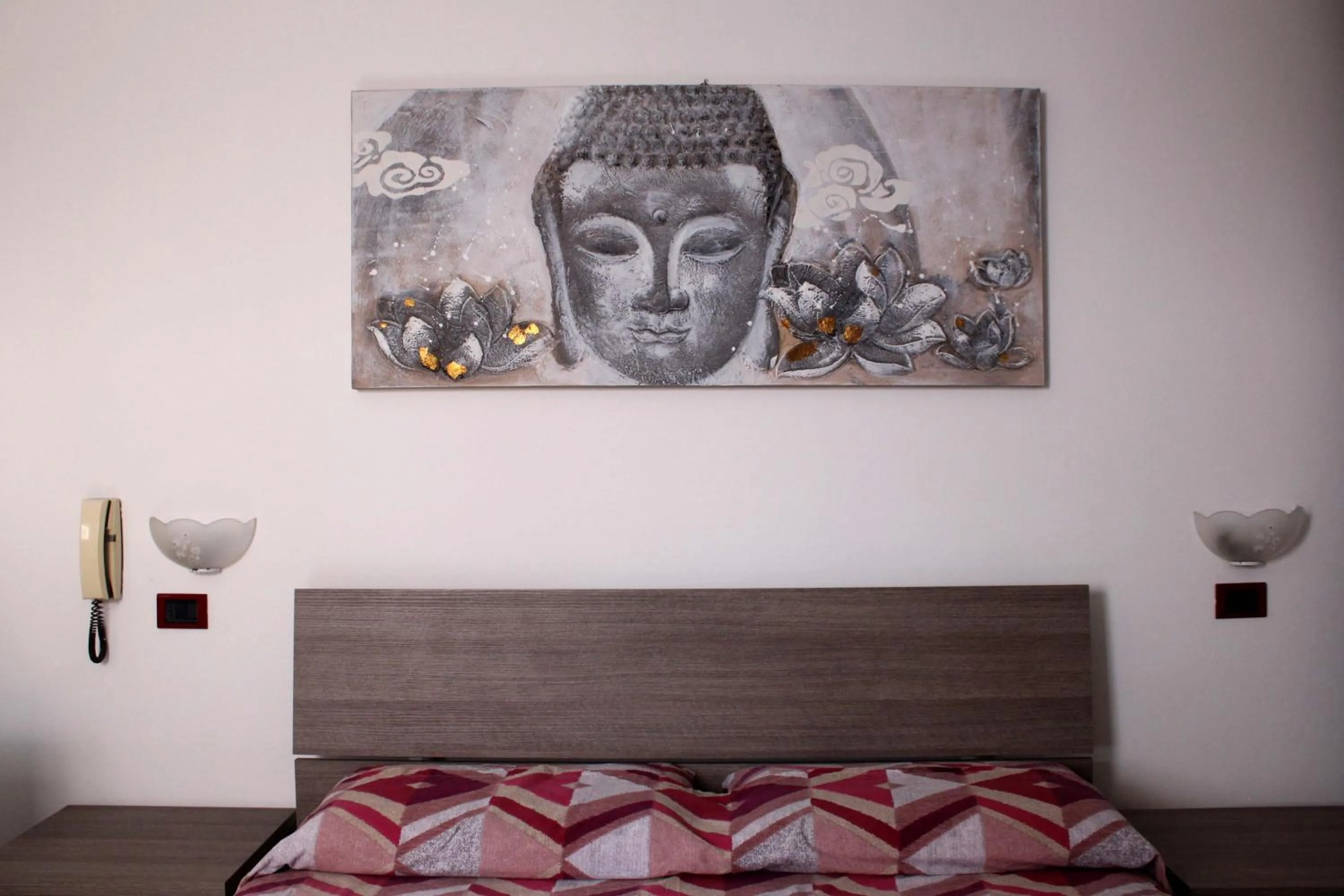 Bed in Porta del Carmine