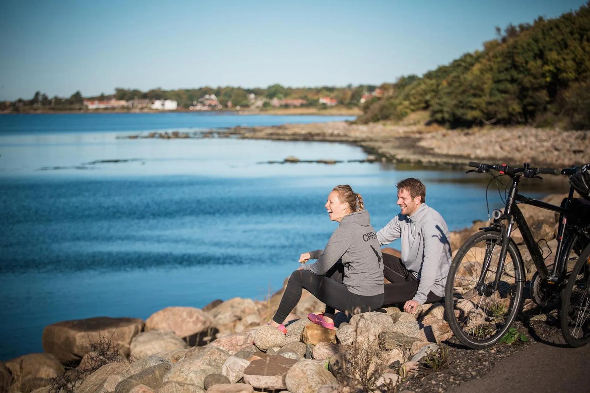 Cycling in Hotel Rusthållargården