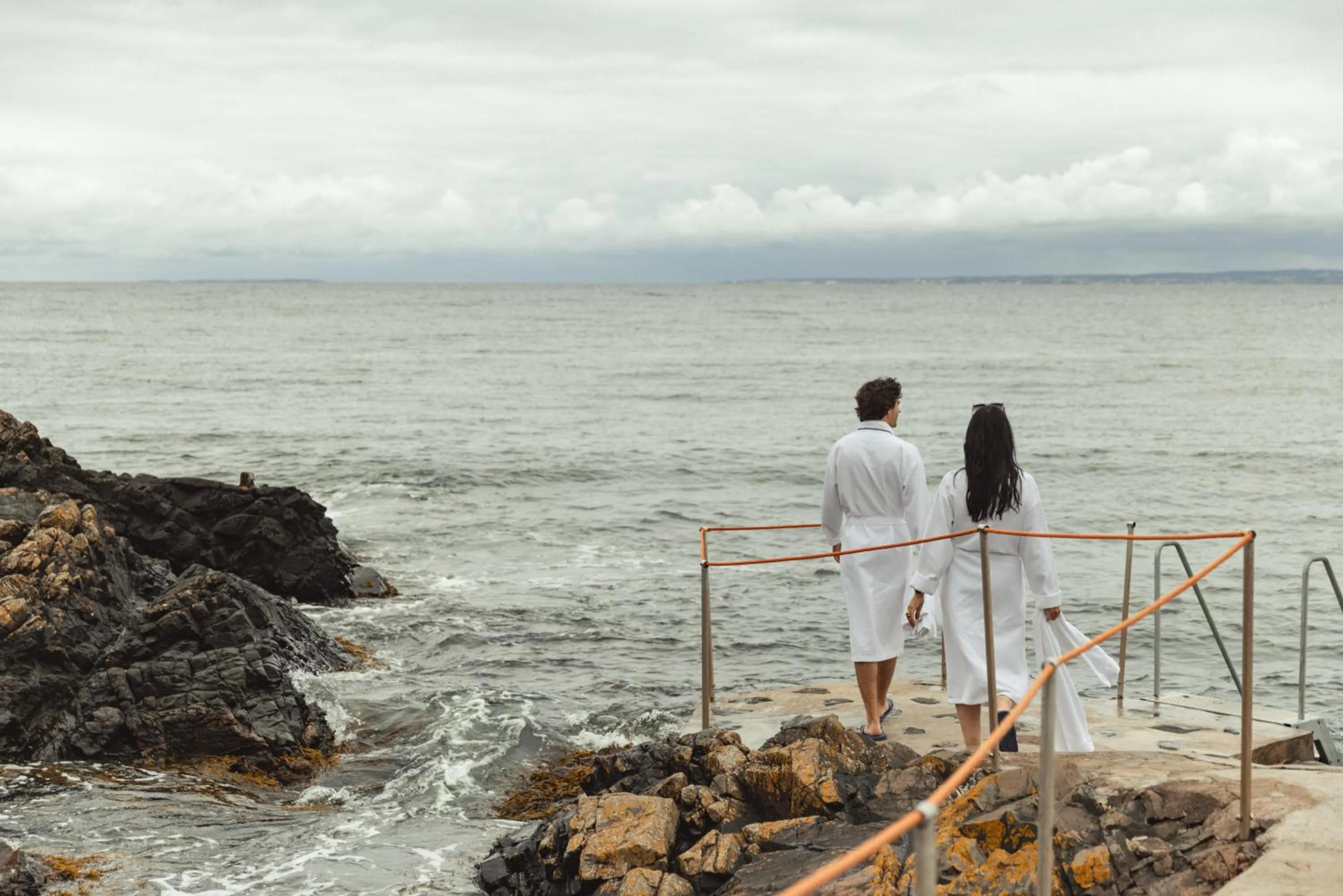 Beach in Hotel Rusthållargården