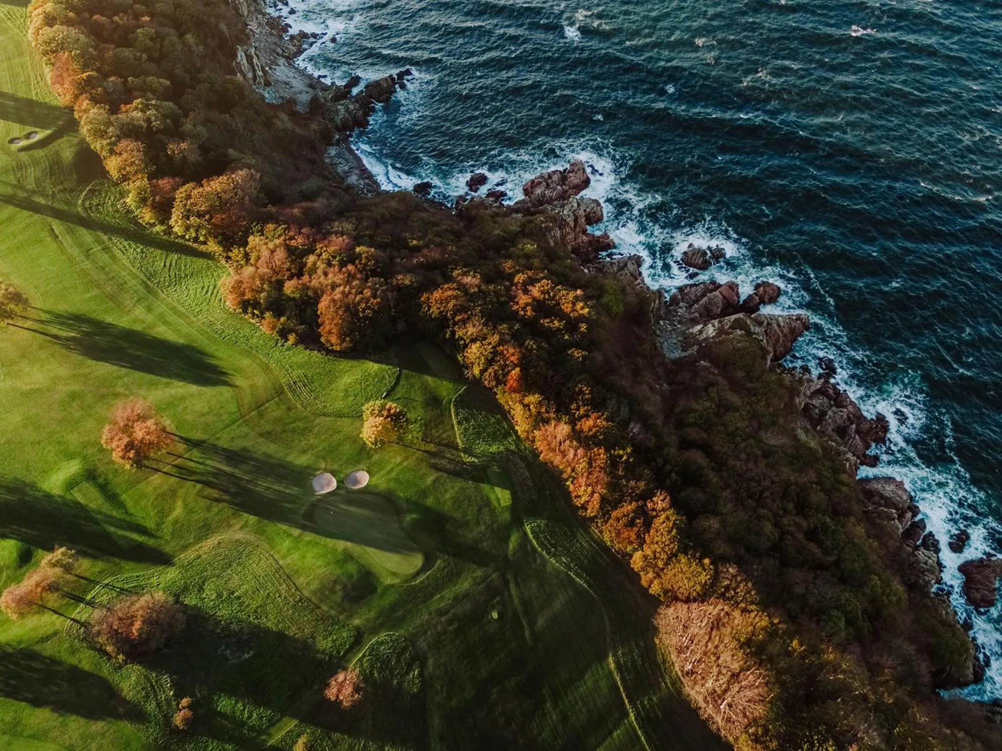 Golfcourse in Hotel Rusthållargården
