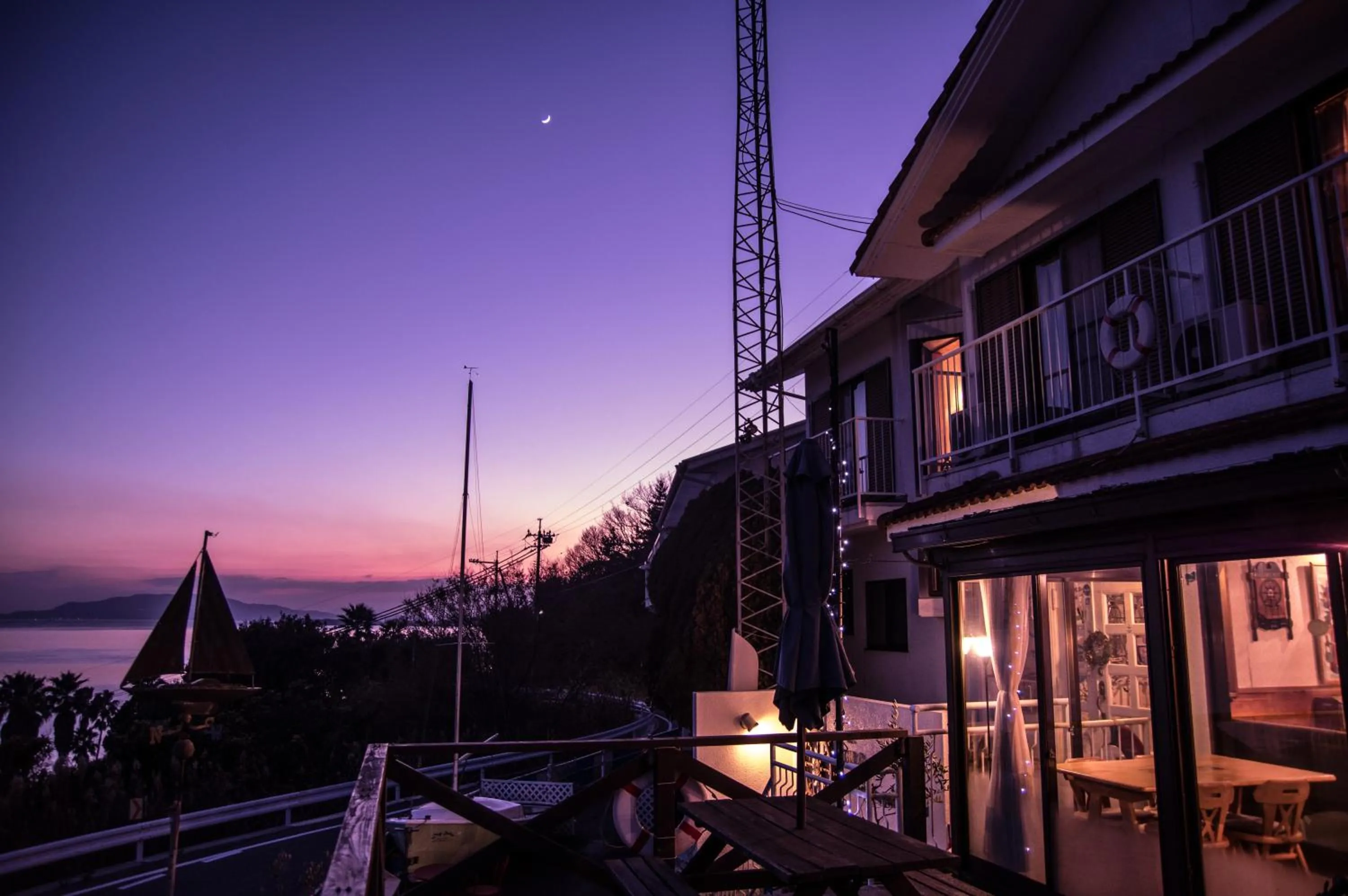 Pension KUROSHIOMARU