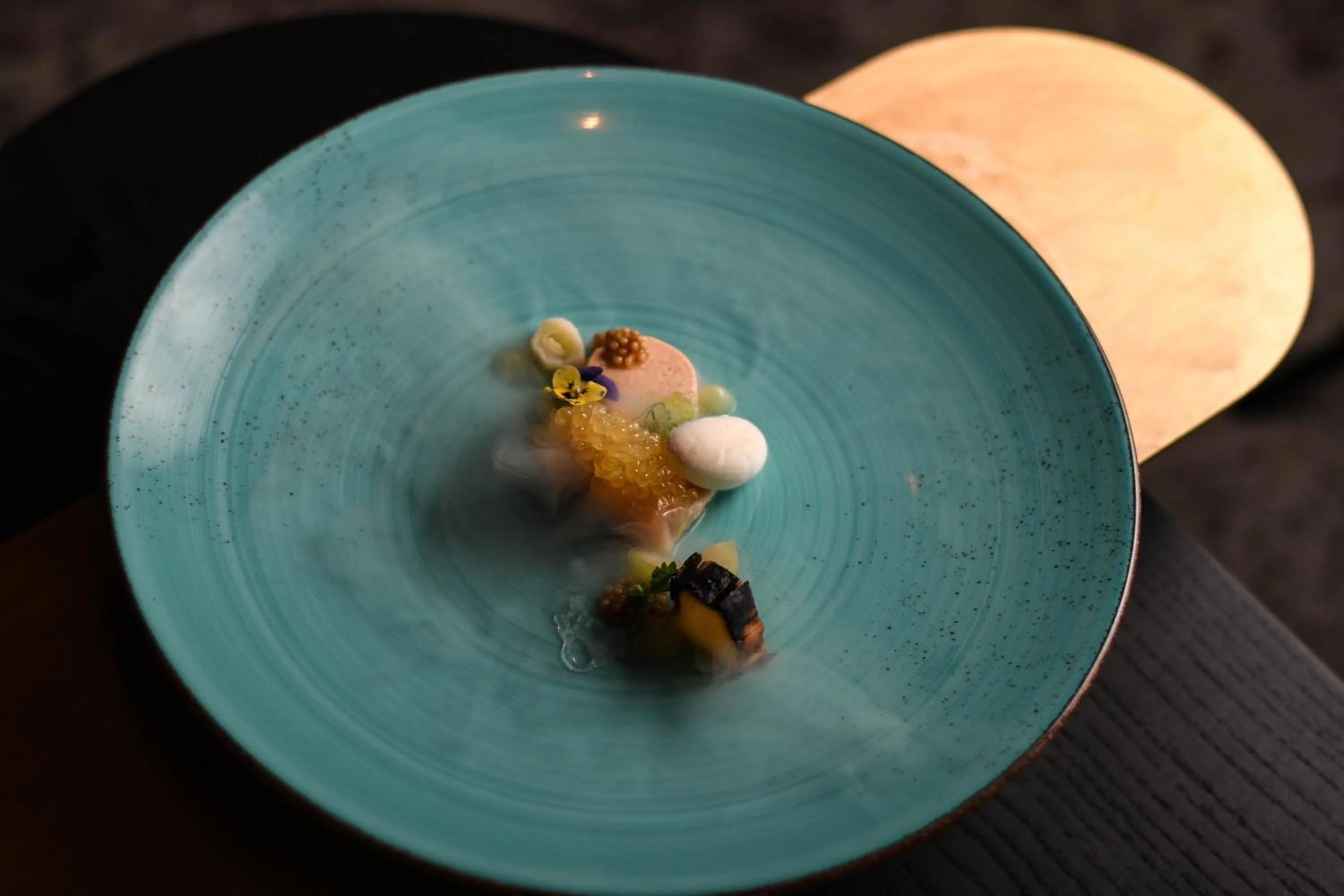 Restaurant/places to eat in Hotel Lamm