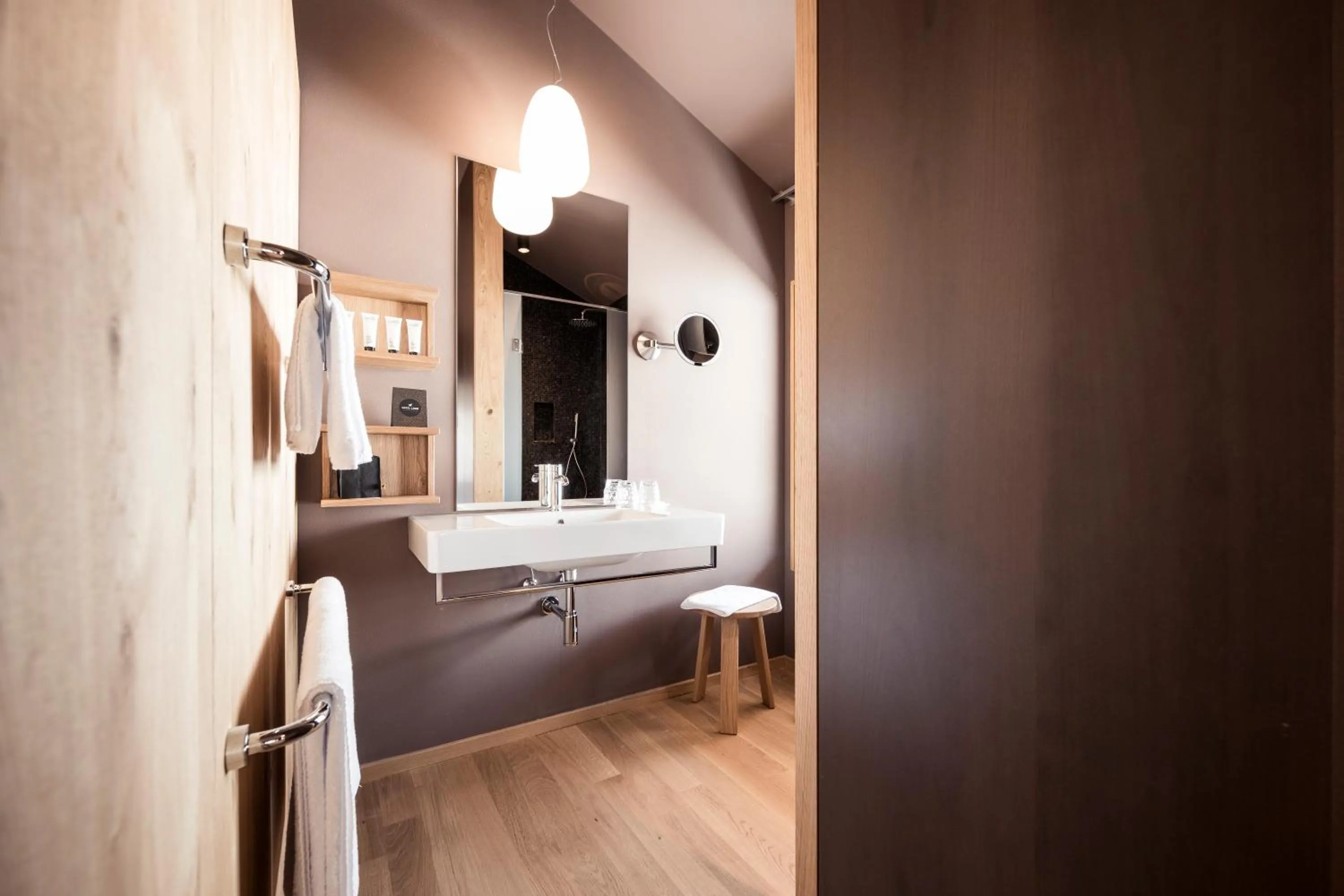 Photo of the whole room in Hotel Lamm