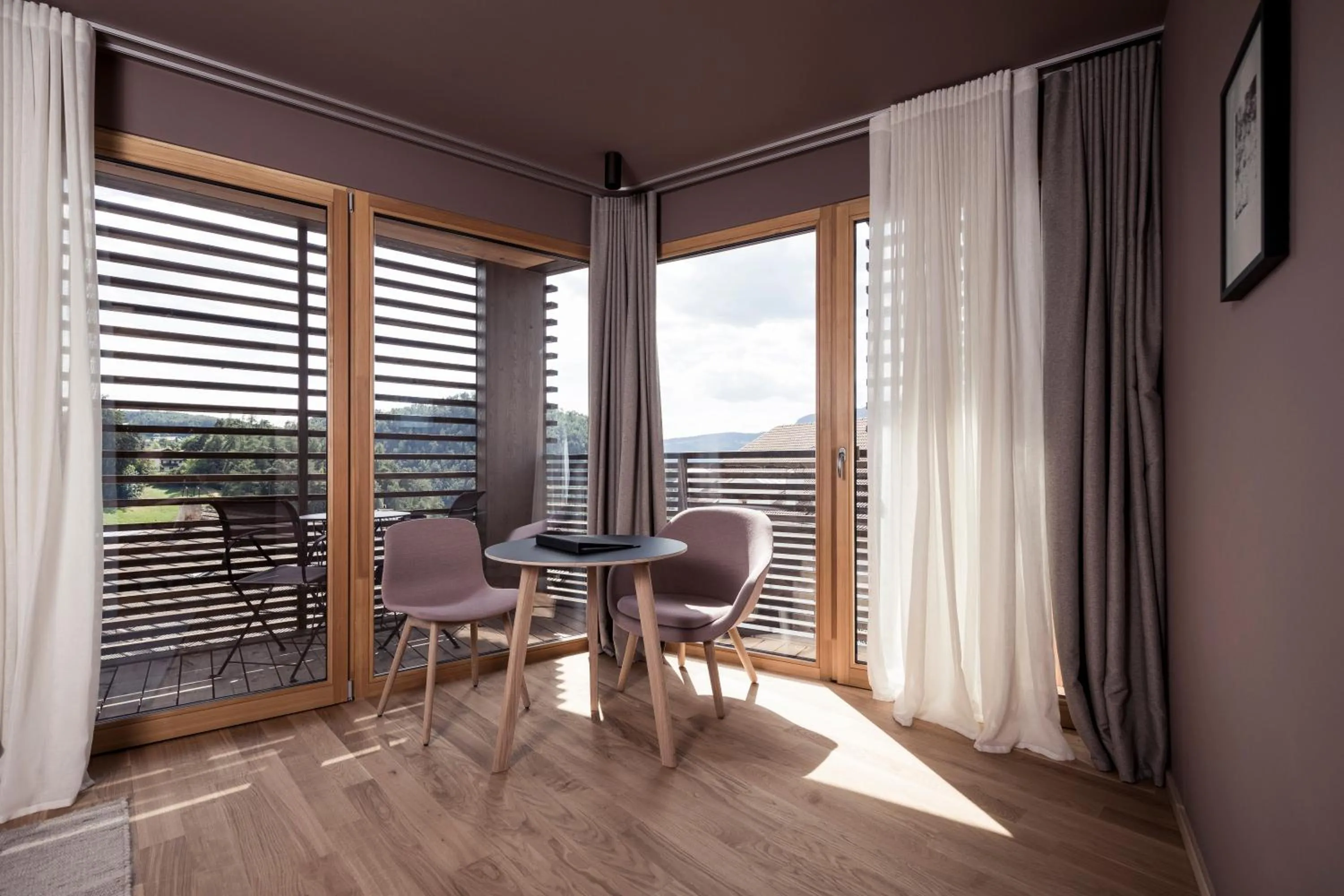 Photo of the whole room in Hotel Lamm