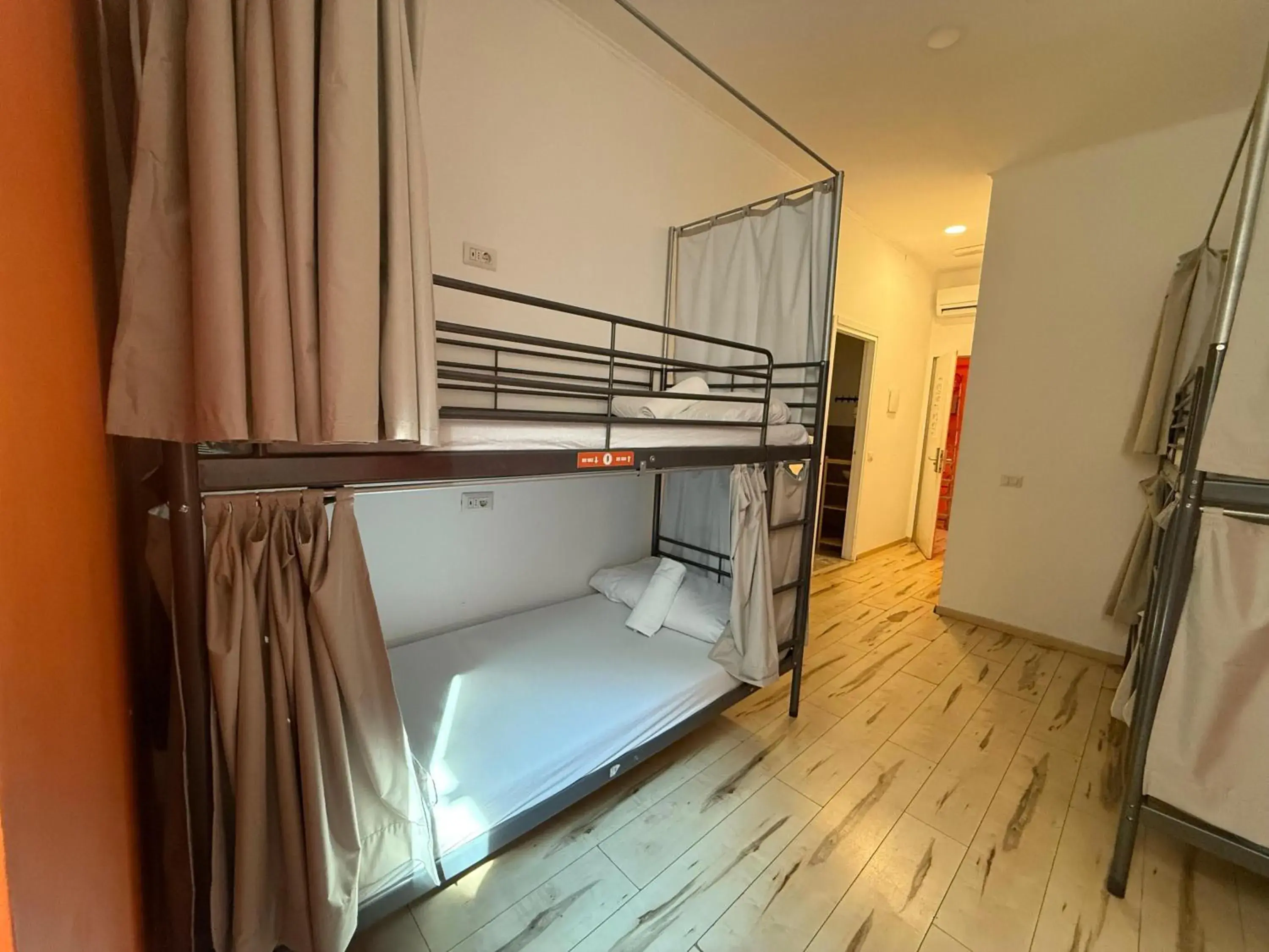 Bed in QUO Milano Bed in QUO Milano