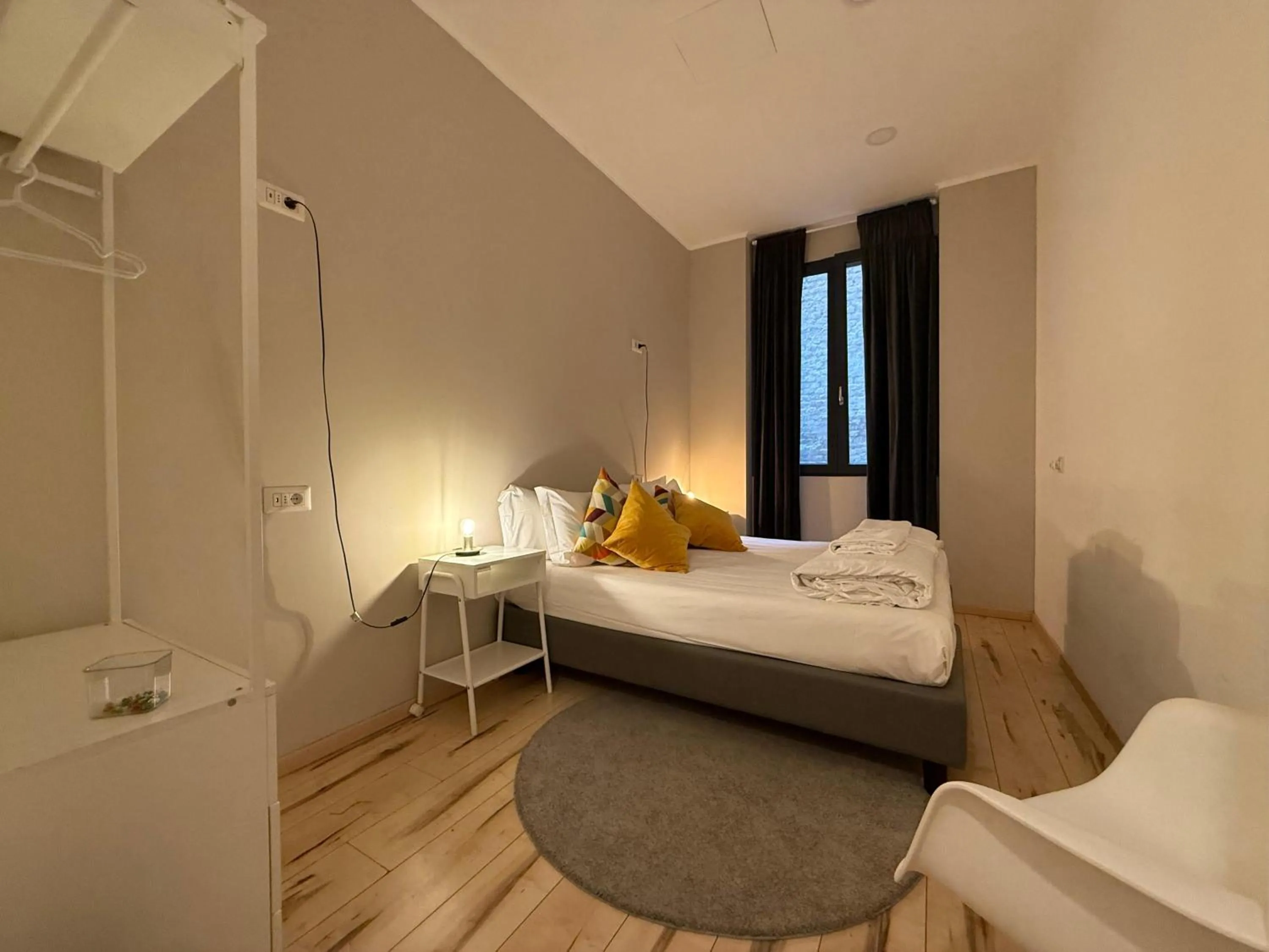 Bed in QUO Milano