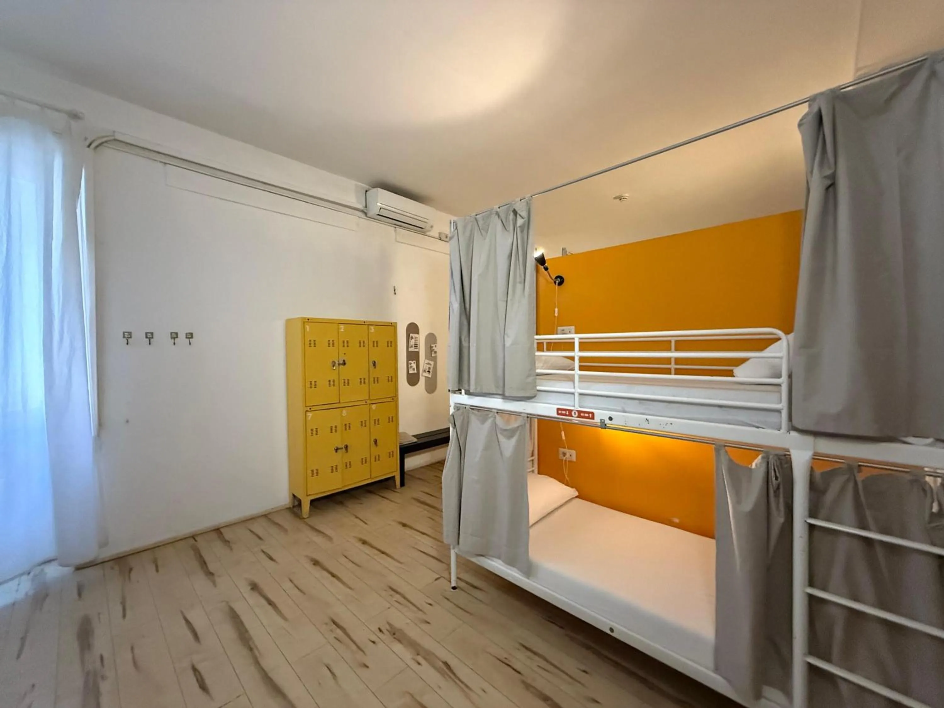 Bed in QUO Milano