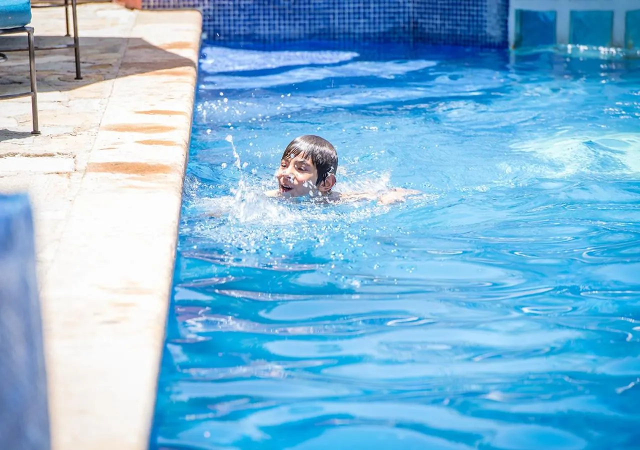 On site in Casa Estrella de la Valenciana Hotel Boutique