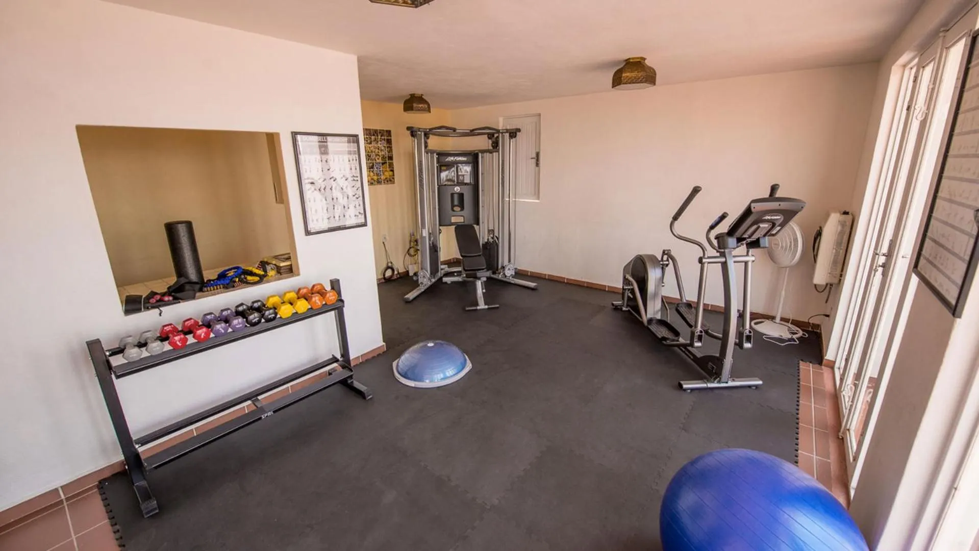 View (from property/room) in Casa Estrella de la Valenciana Hotel Boutique