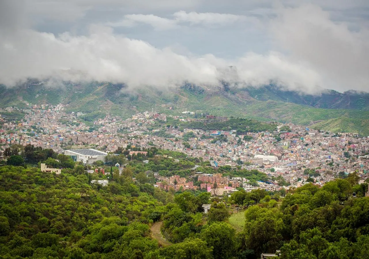 Summer in Casa Estrella de la Valenciana Hotel Boutique