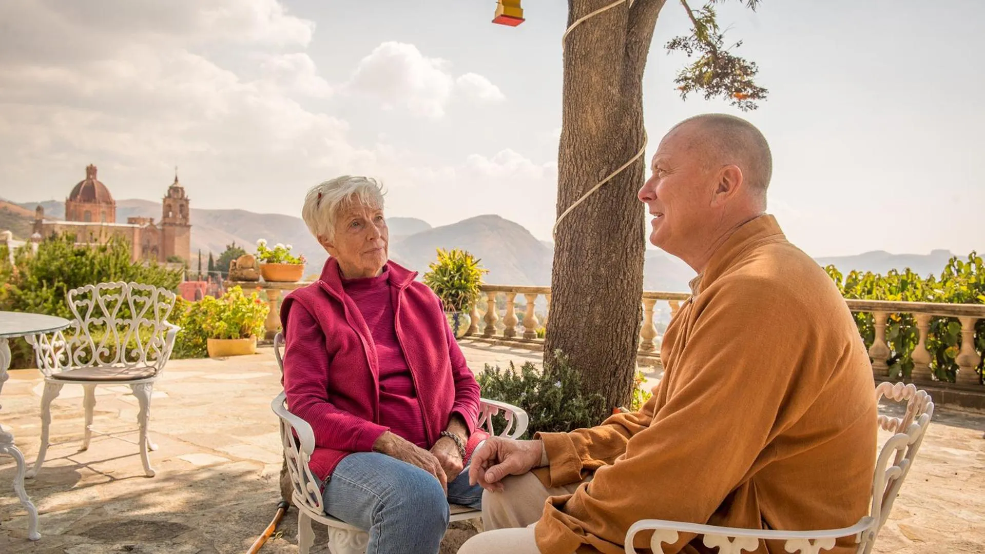 People in Casa Estrella de la Valenciana Hotel Boutique