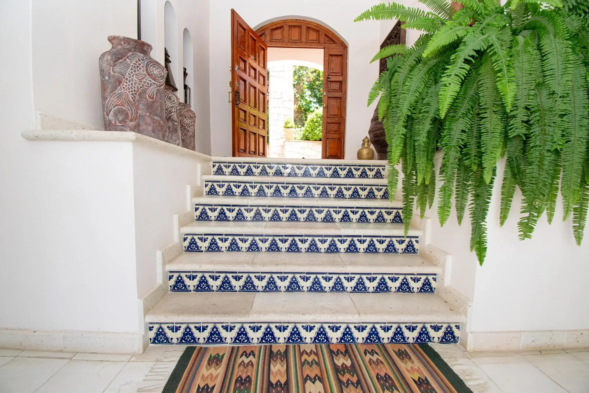 Facade/entrance in Casa Estrella de la Valenciana Hotel Boutique Facade/entrance in Casa Estrella de la Valenciana Hotel Boutique