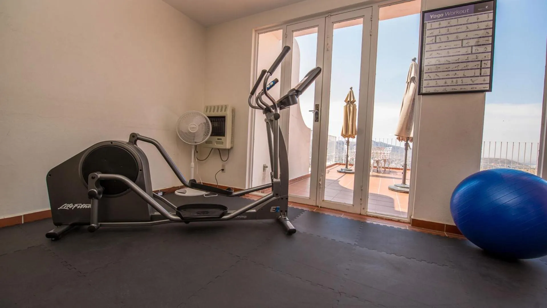 Spa and wellness centre/facilities in Casa Estrella de la Valenciana Hotel Boutique