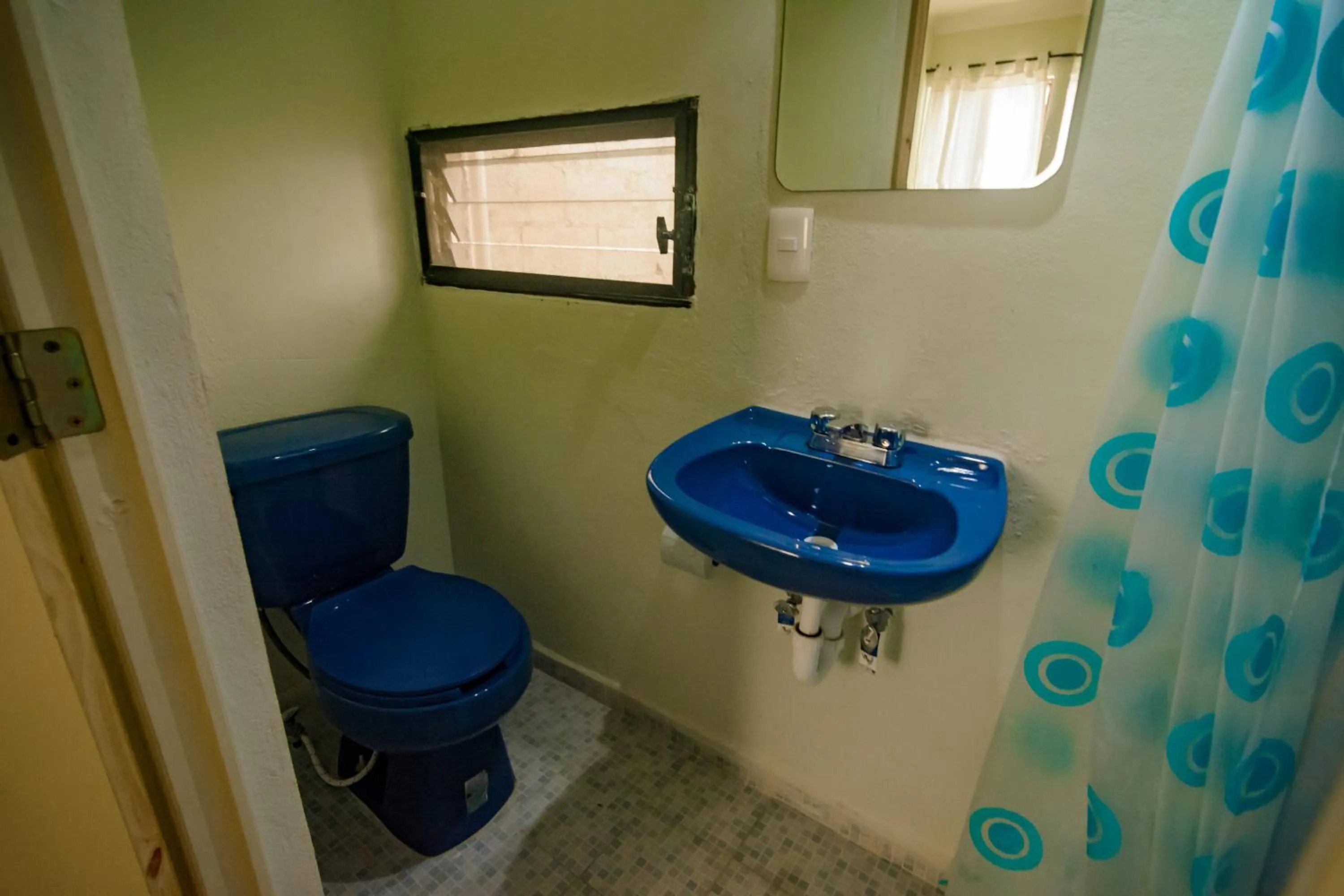 Toilet in Casa Wayak