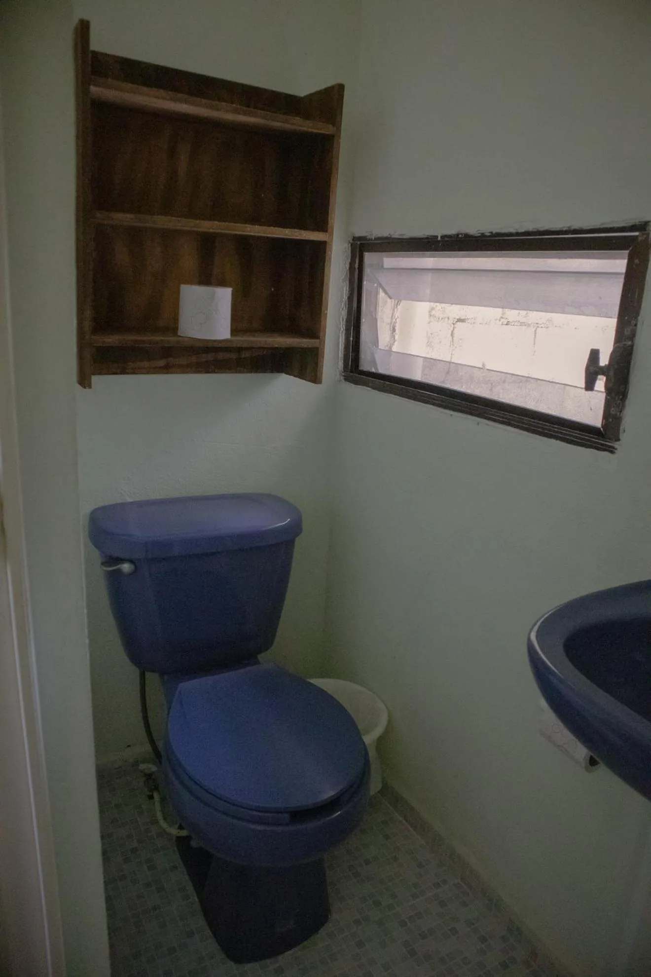 Bathroom in Casa Wayak