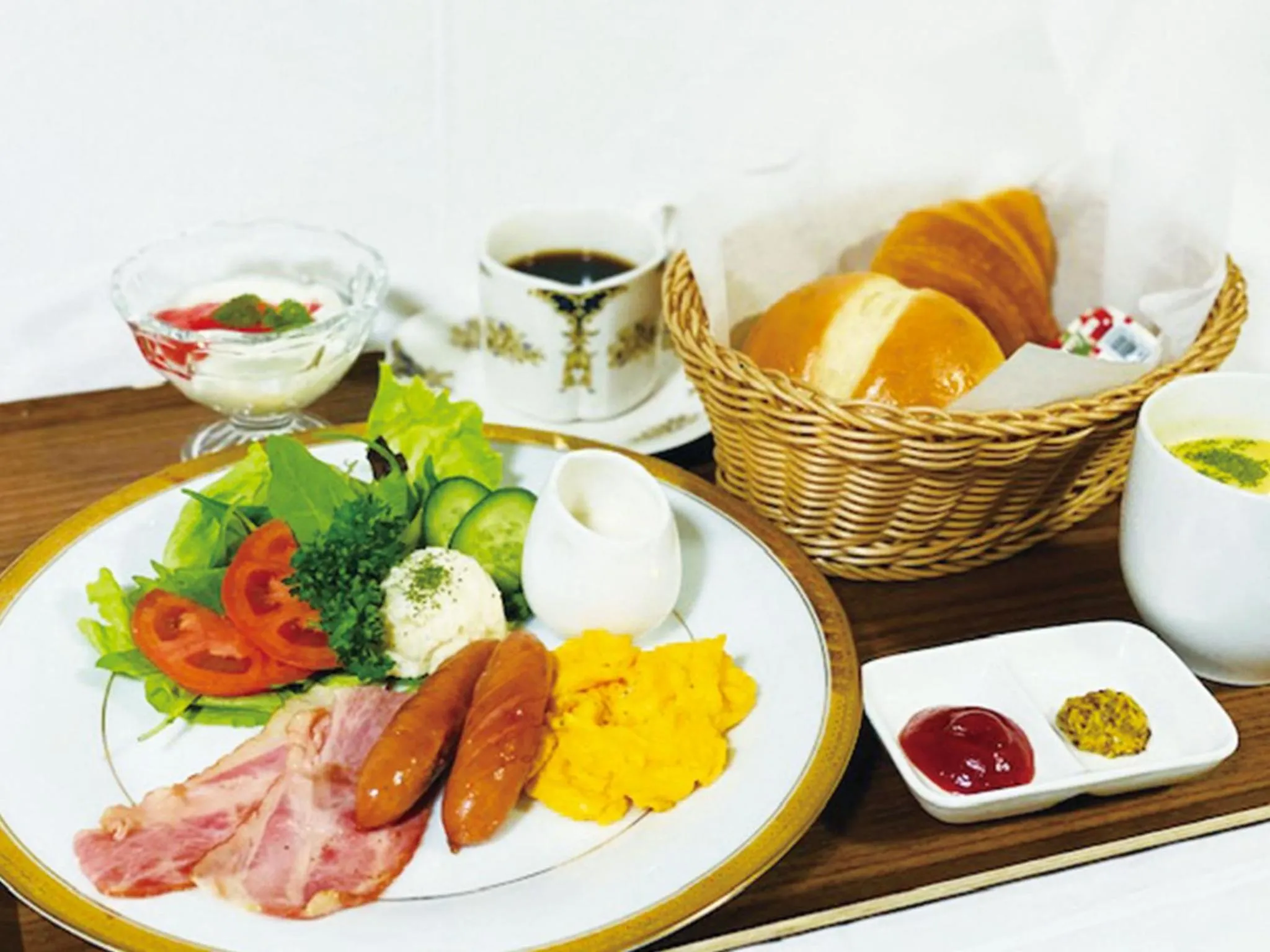 Breakfast in Restay Tina Grace (Adult Only)