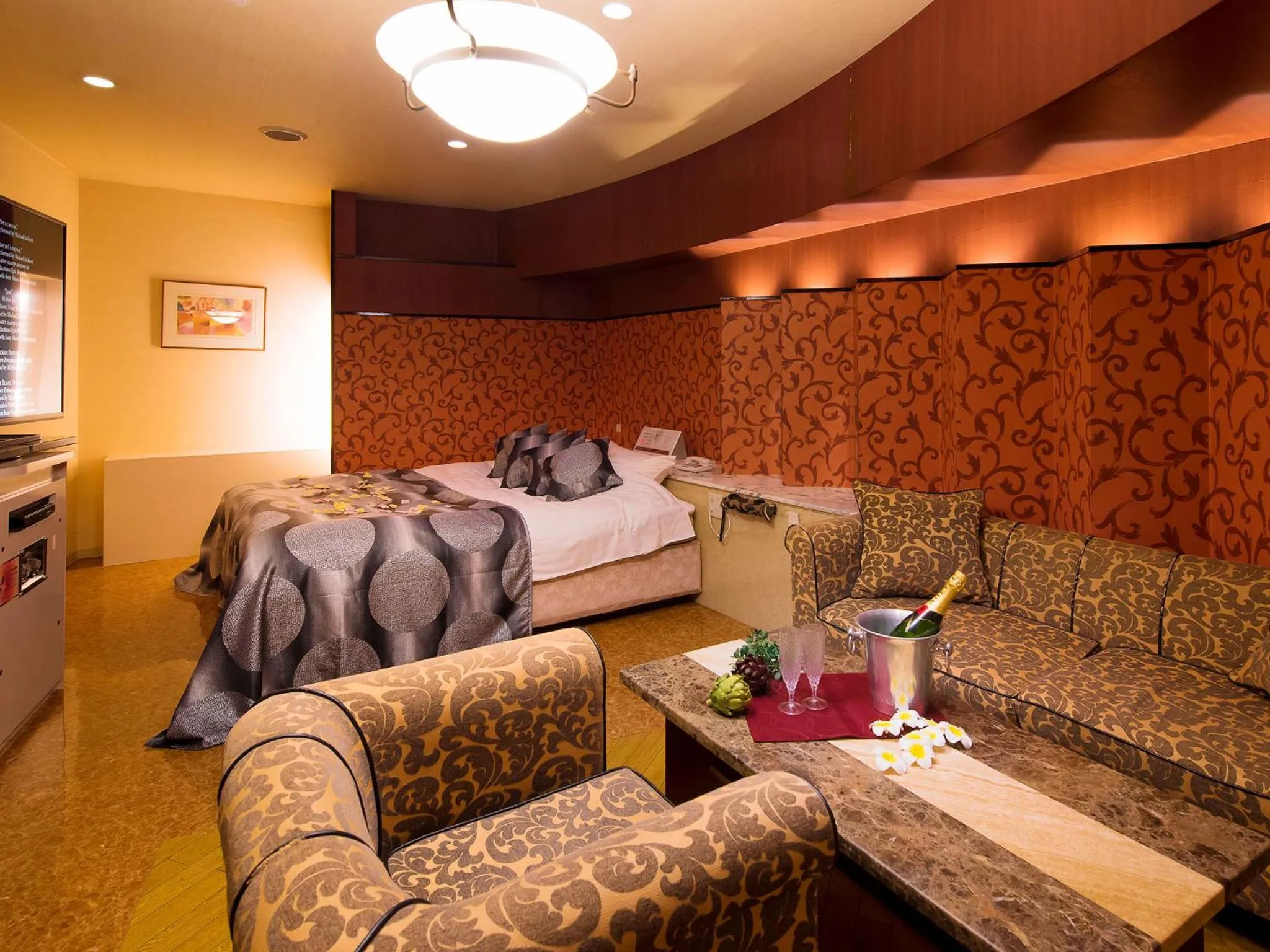 Bed in Restay Tina Grace (Adult Only)