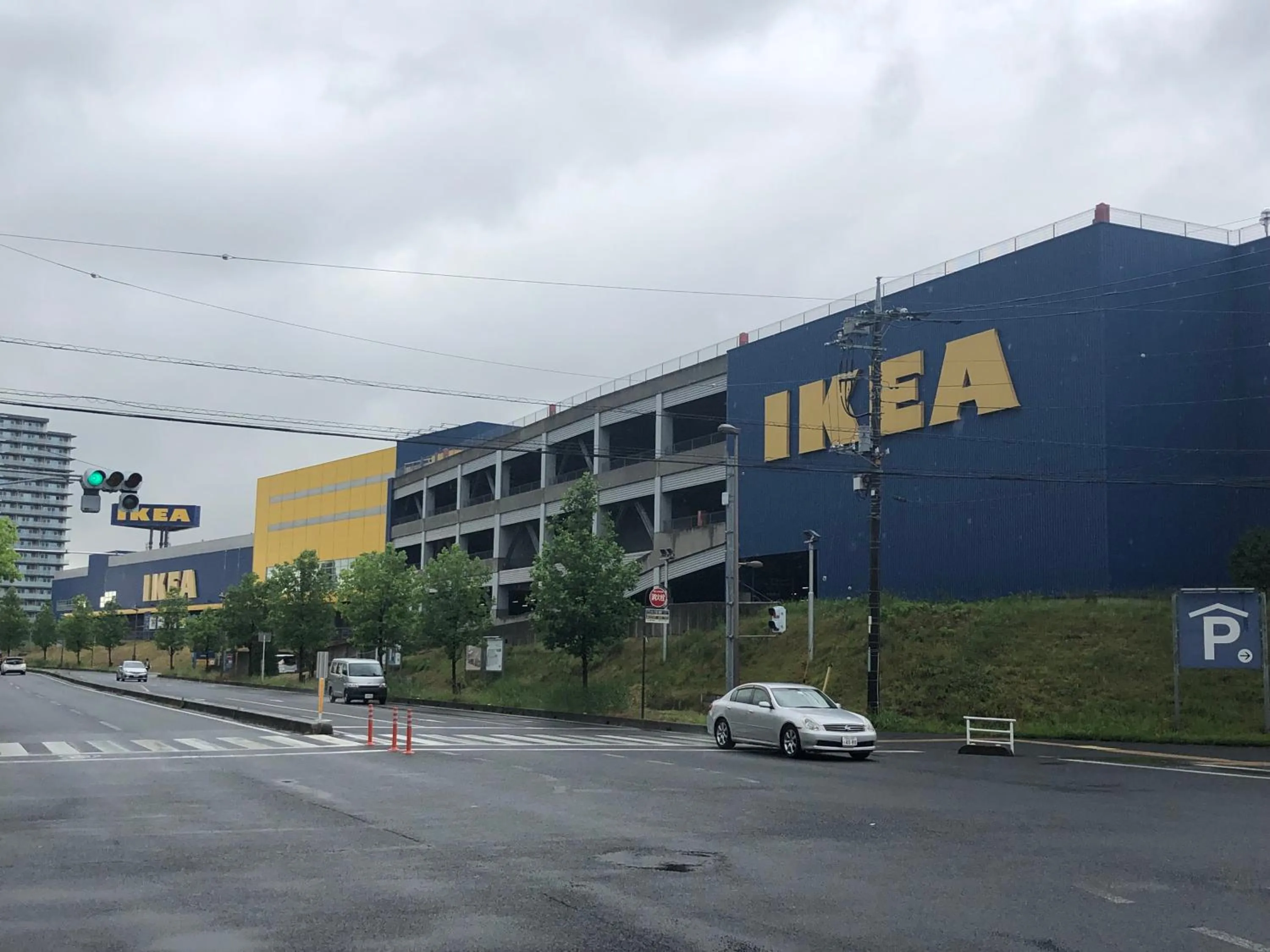 Nearby landmark in Restay Yashio (Adult Only)