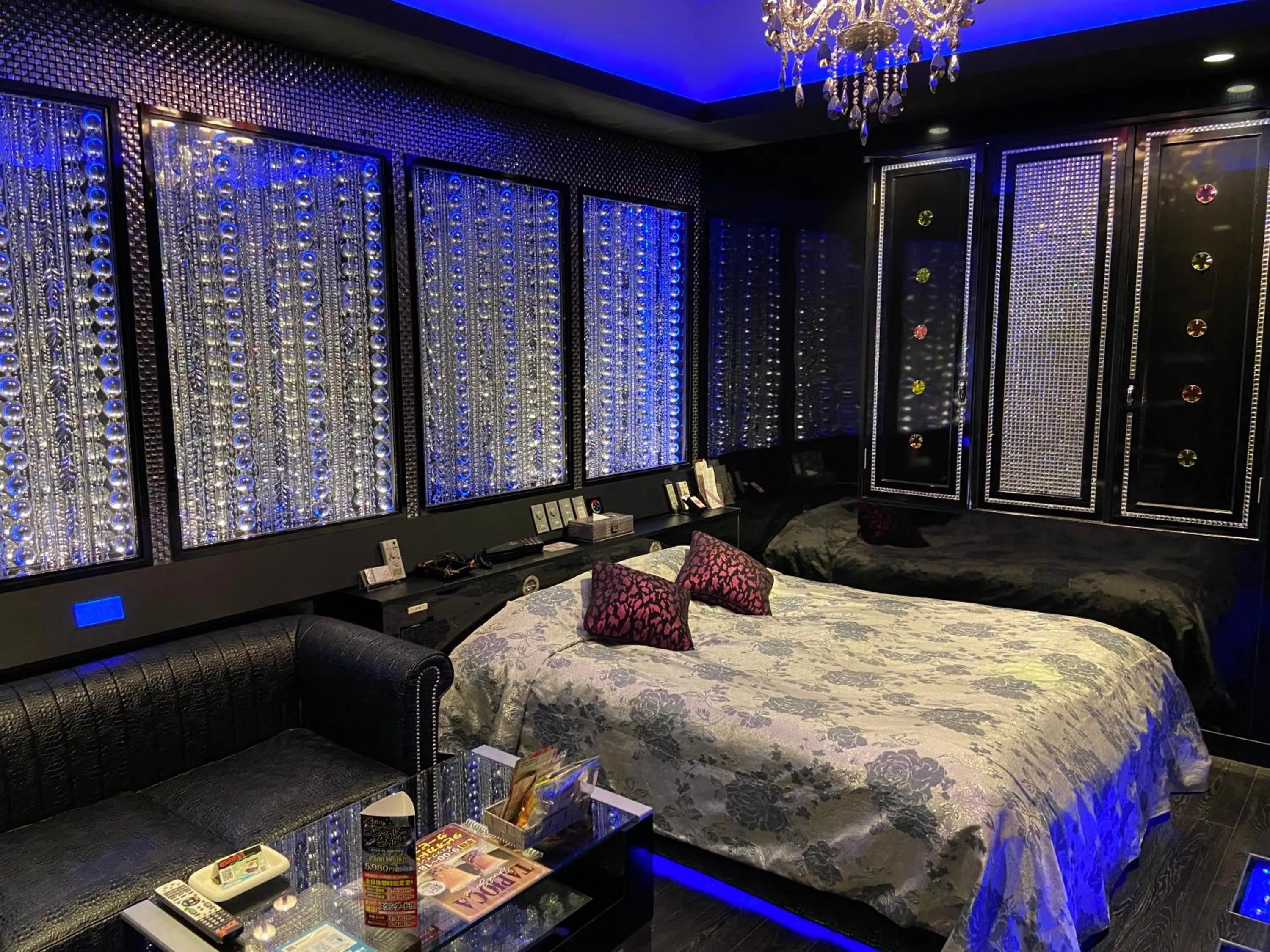 Bed in Restay Tokorozawa (Adult Only)