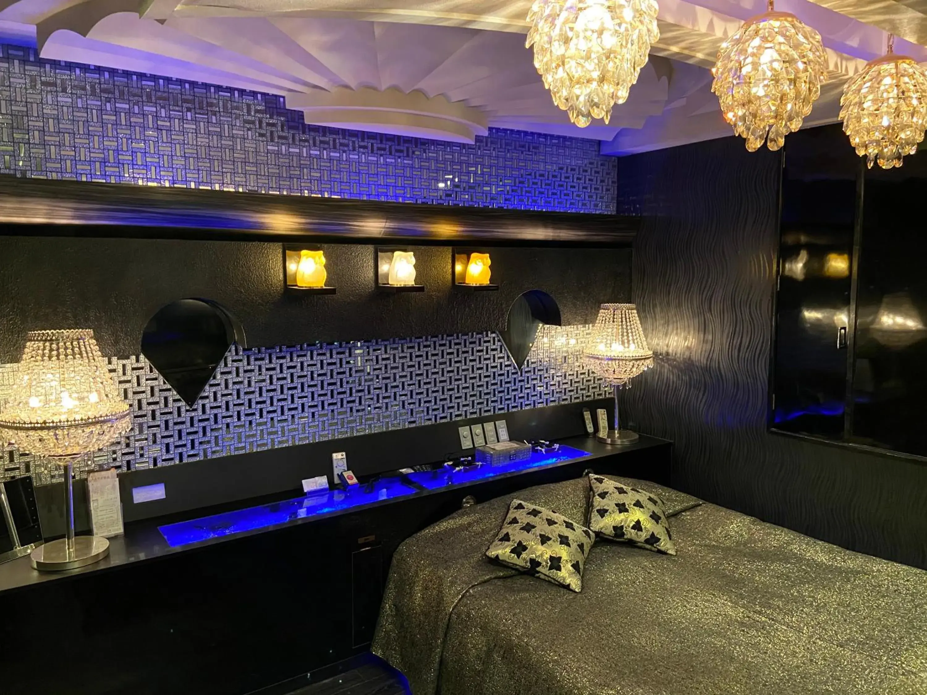 Bed in Restay Tokorozawa (Adult Only) Bed in Restay Tokorozawa (Adult Only)