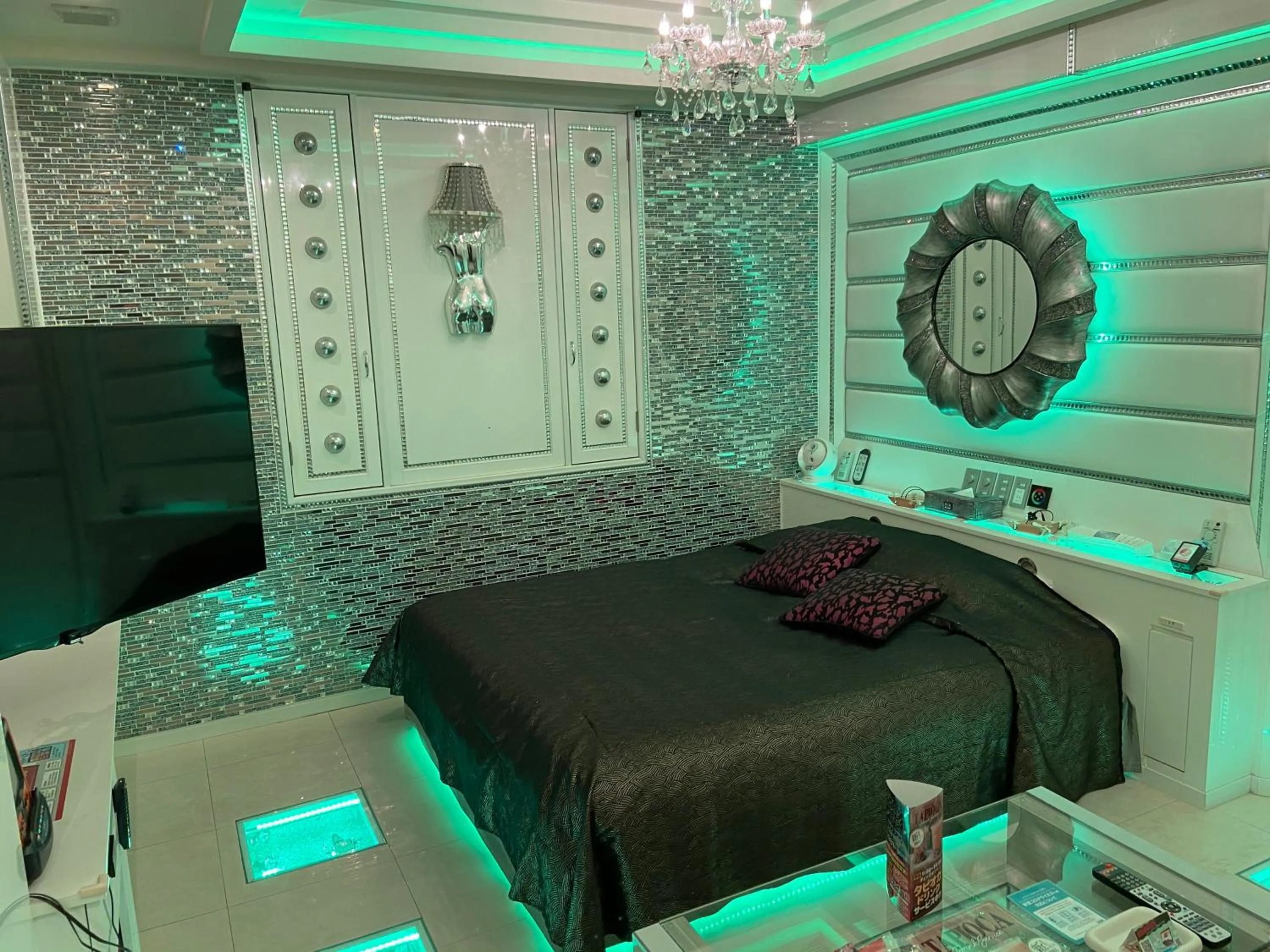 Bed in Restay Tokorozawa (Adult Only)