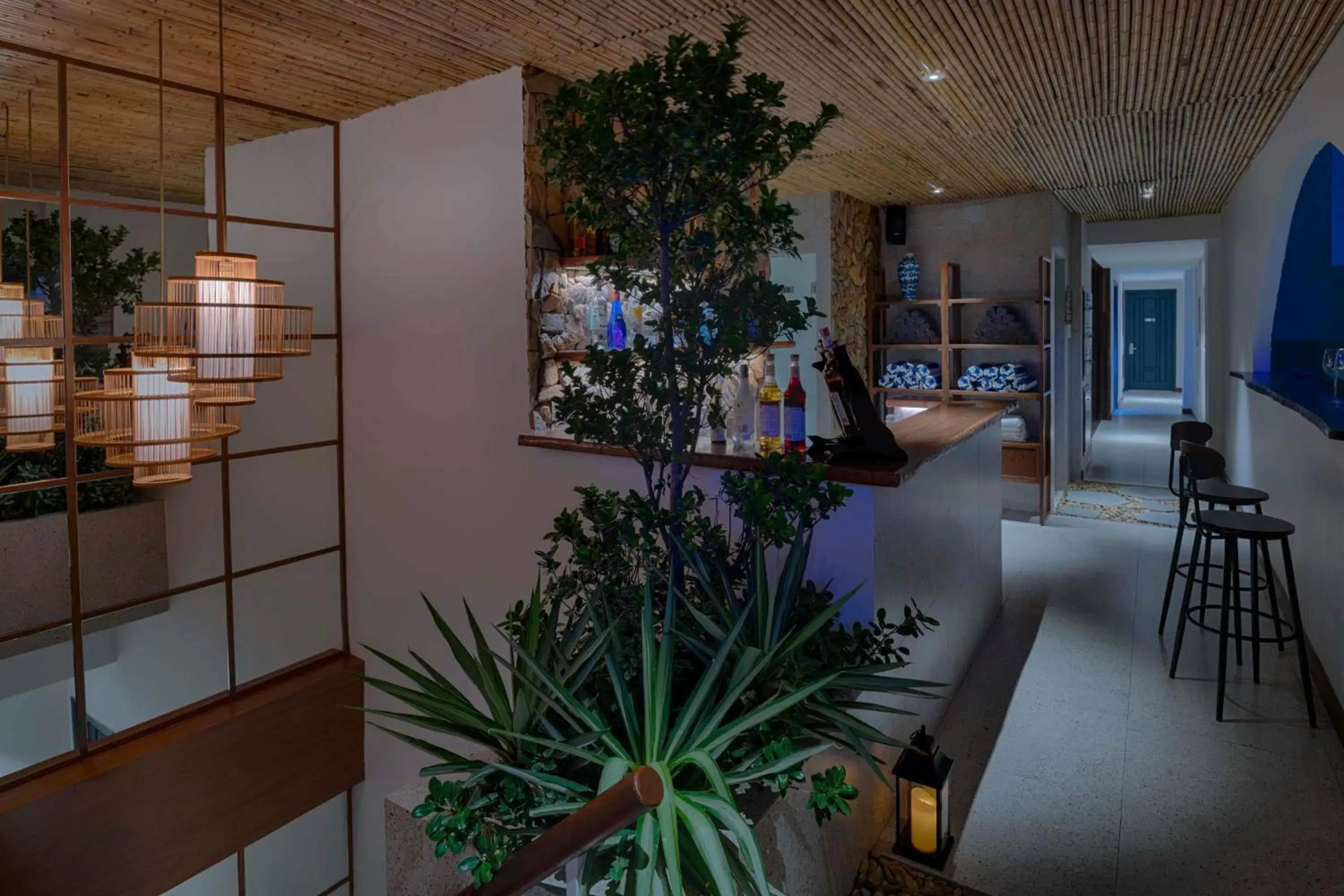 Lounge or bar in Silverland Min Hotel Lounge or bar in Silverland Min Hotel