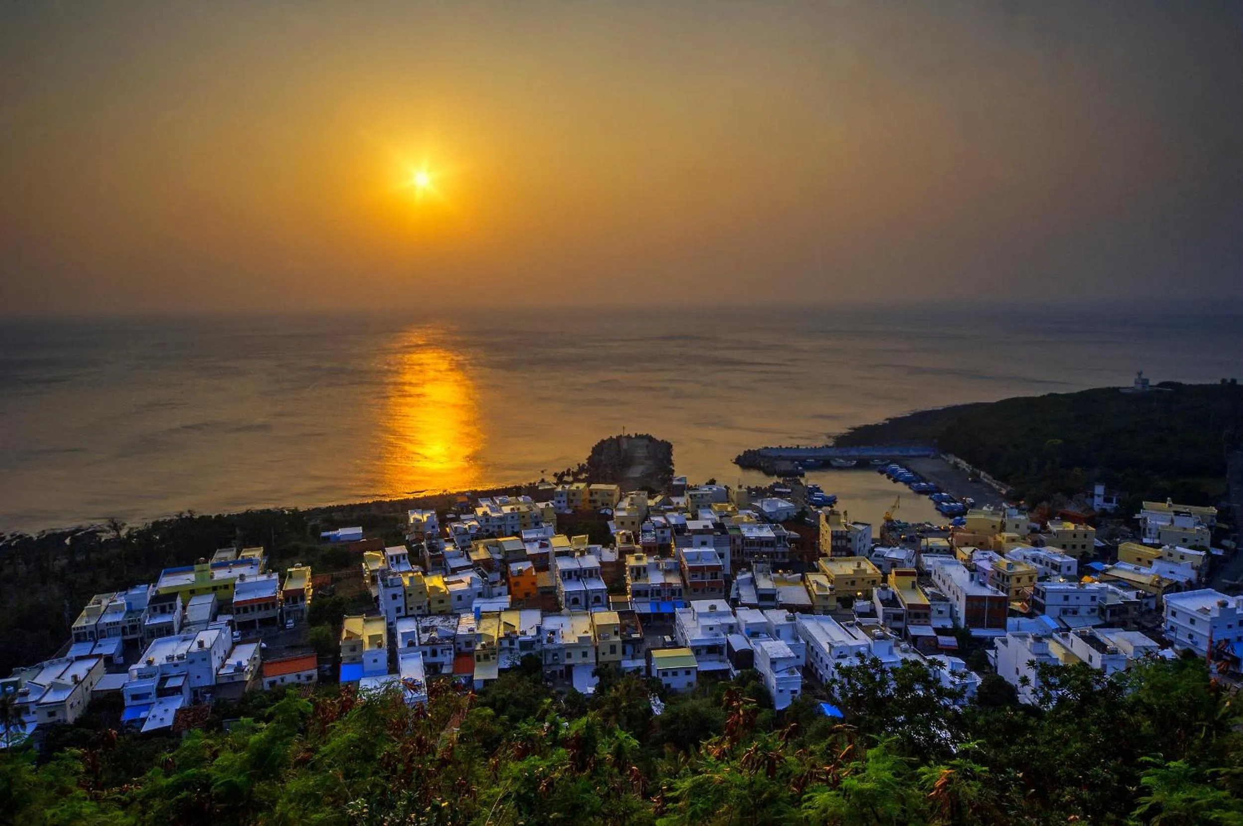 Nearby landmark in Kenting Ocean Paradise Resort