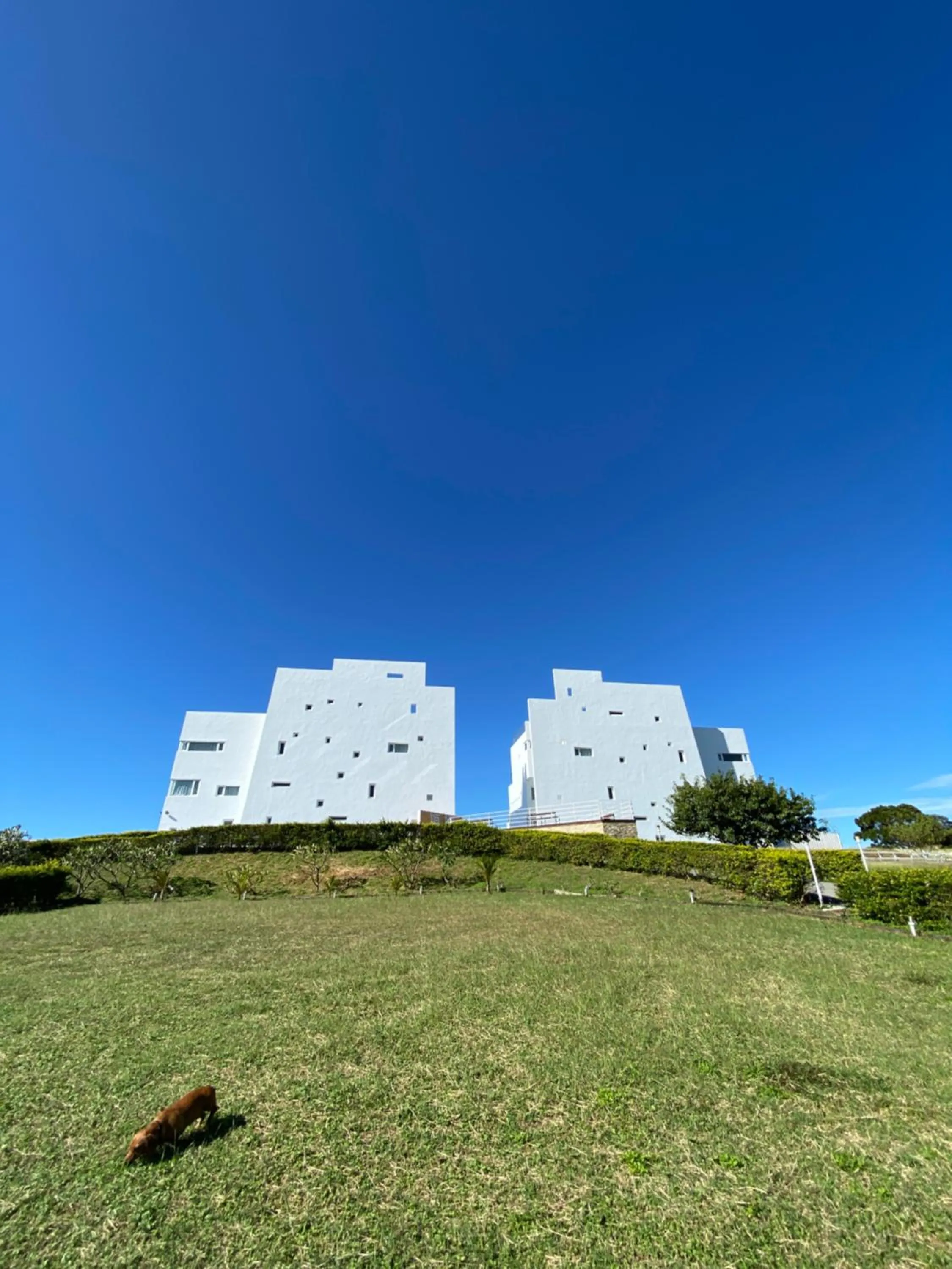 Property building in Kenting Ocean Paradise Resort