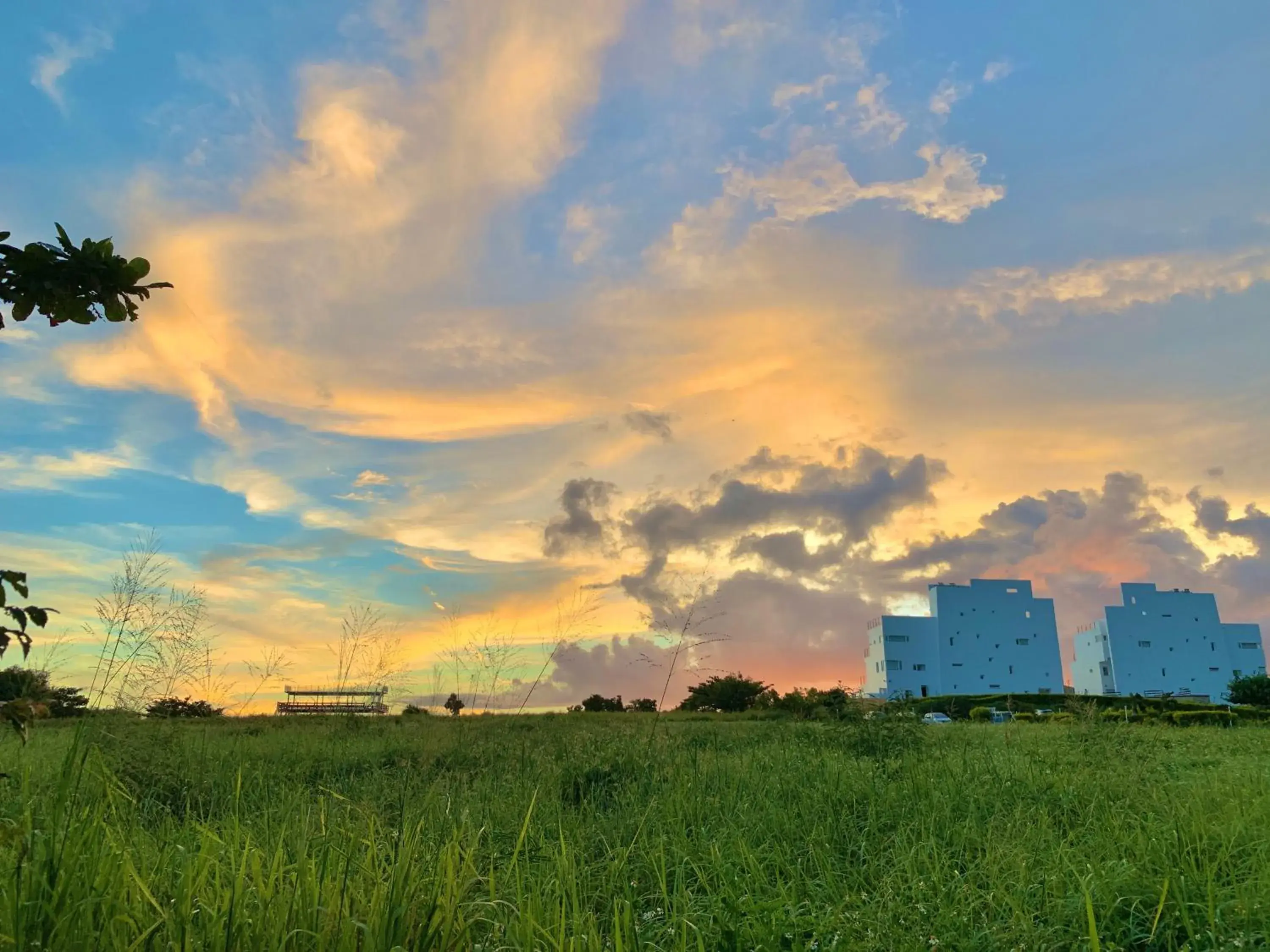 Property building in Kenting Ocean Paradise Resort Property building in Kenting Ocean Paradise Resort