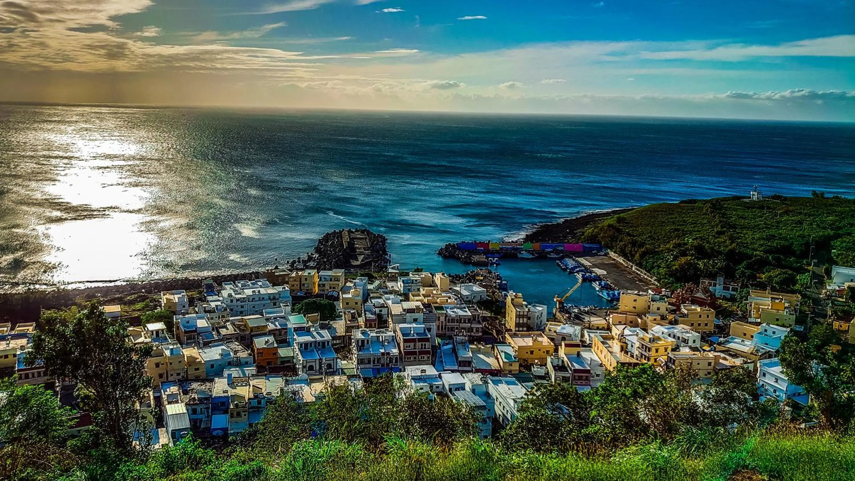 Nearby landmark in Kenting Ocean Paradise Resort